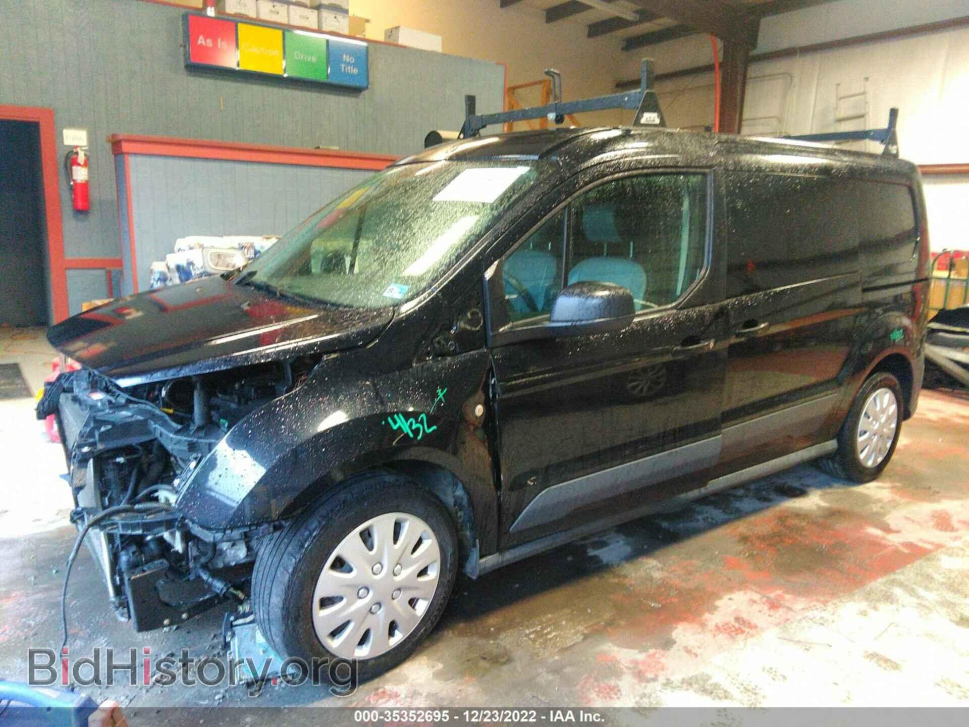 2016 FORD TRANSIT CONNECT - VIN: NM0LS7E74G1291559 - Фото 2