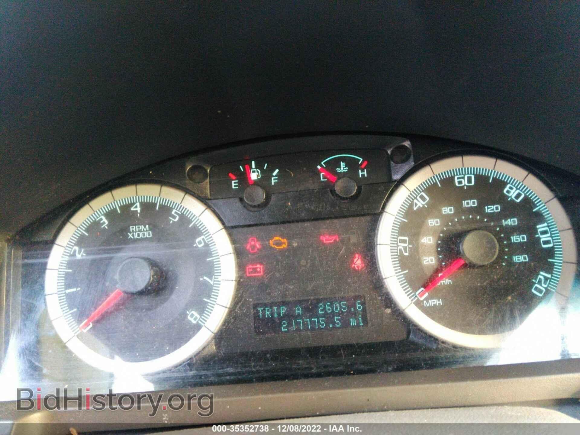 2010 FORD ESCAPE - VIN: 1FMCU0D79AKB11320 - Фото 7