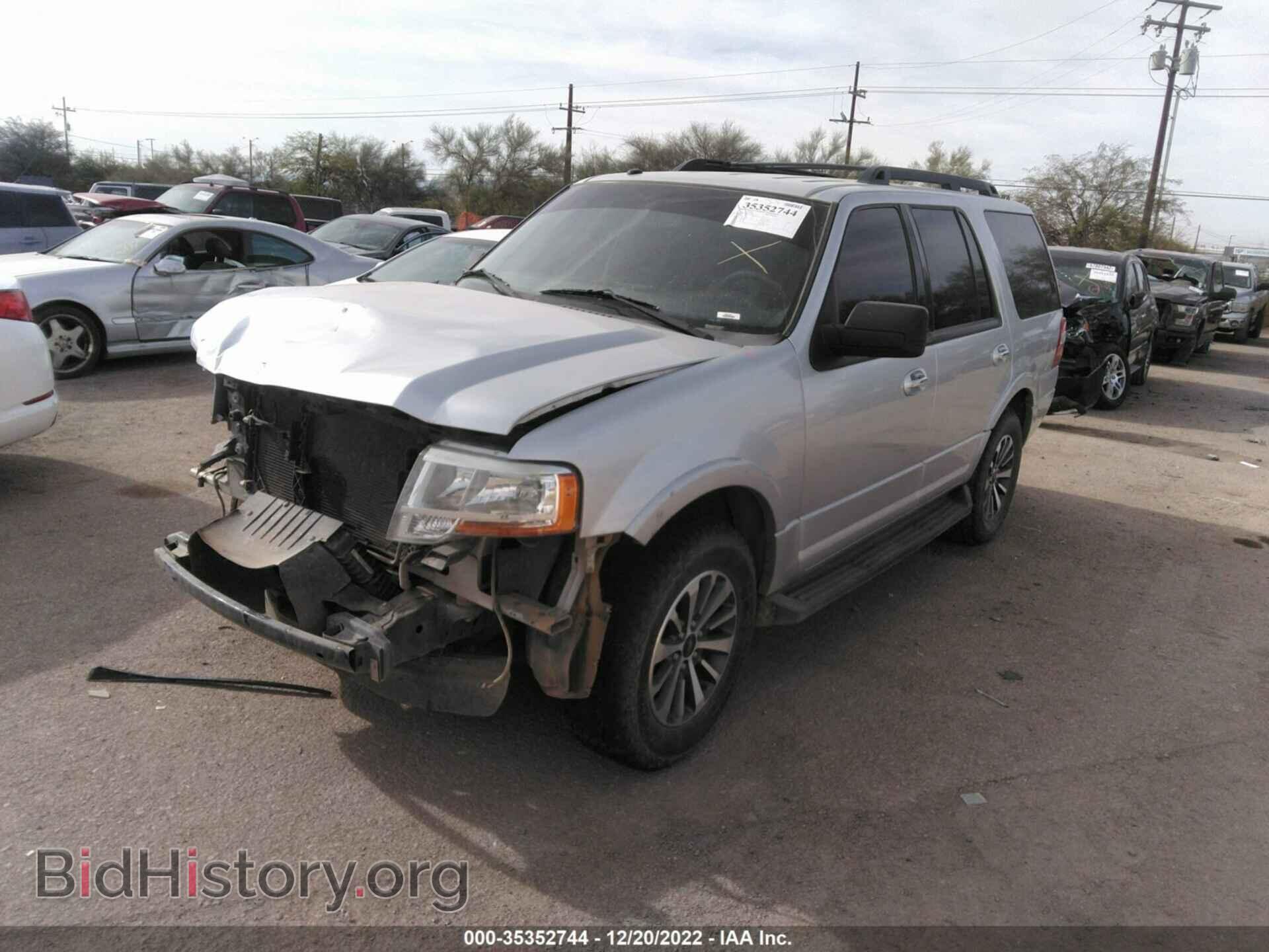 2017 FORD EXPEDITION - VIN: 1FMJU1HT0HEA14942 - Фото 2