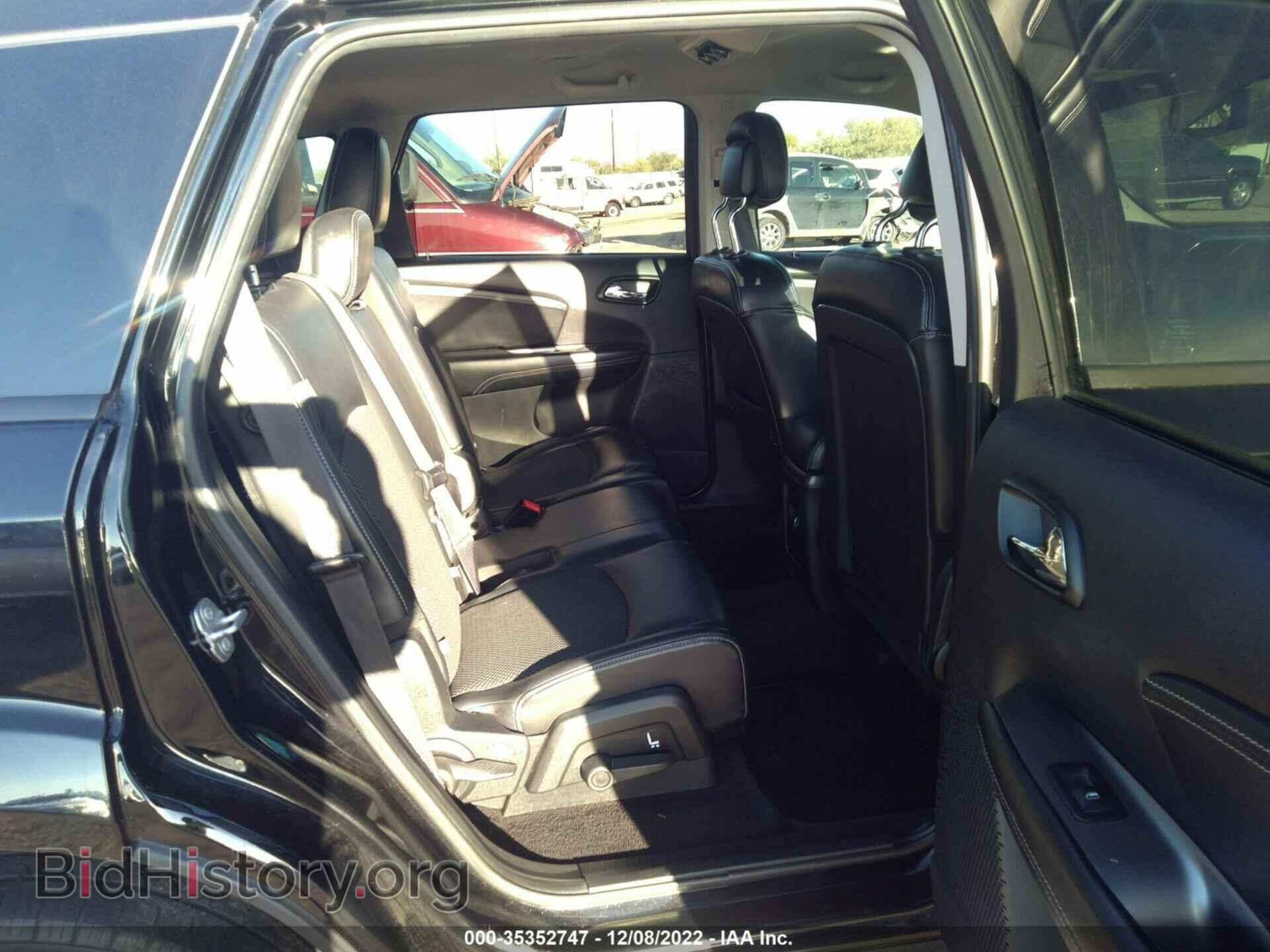 2015 DODGE JOURNEY - VIN: 3C4PDCGG7FT530856 - Фото 8