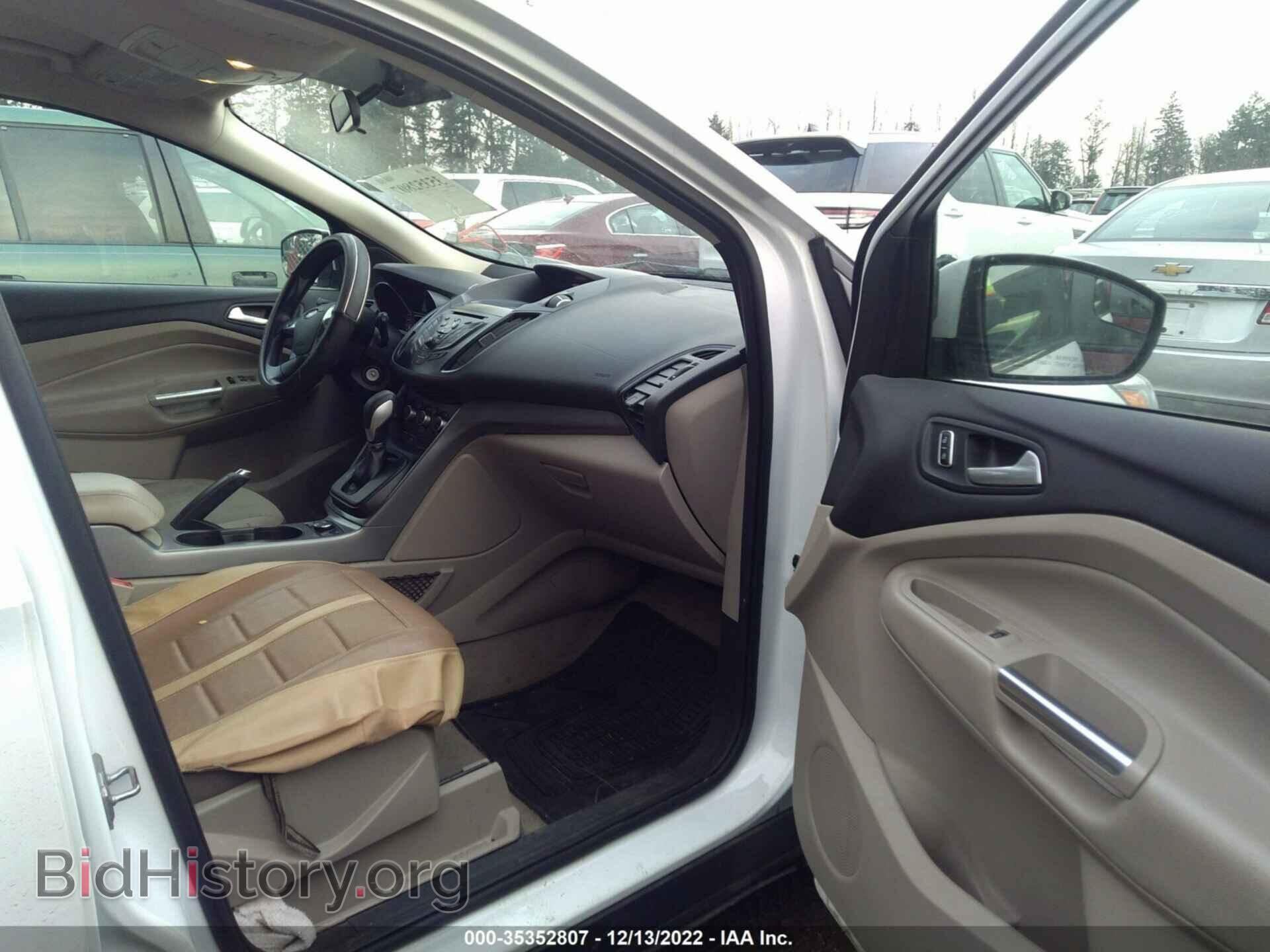 2015 FORD ESCAPE - VIN: 1FMCU0GX2FUC47862 - Фото 5