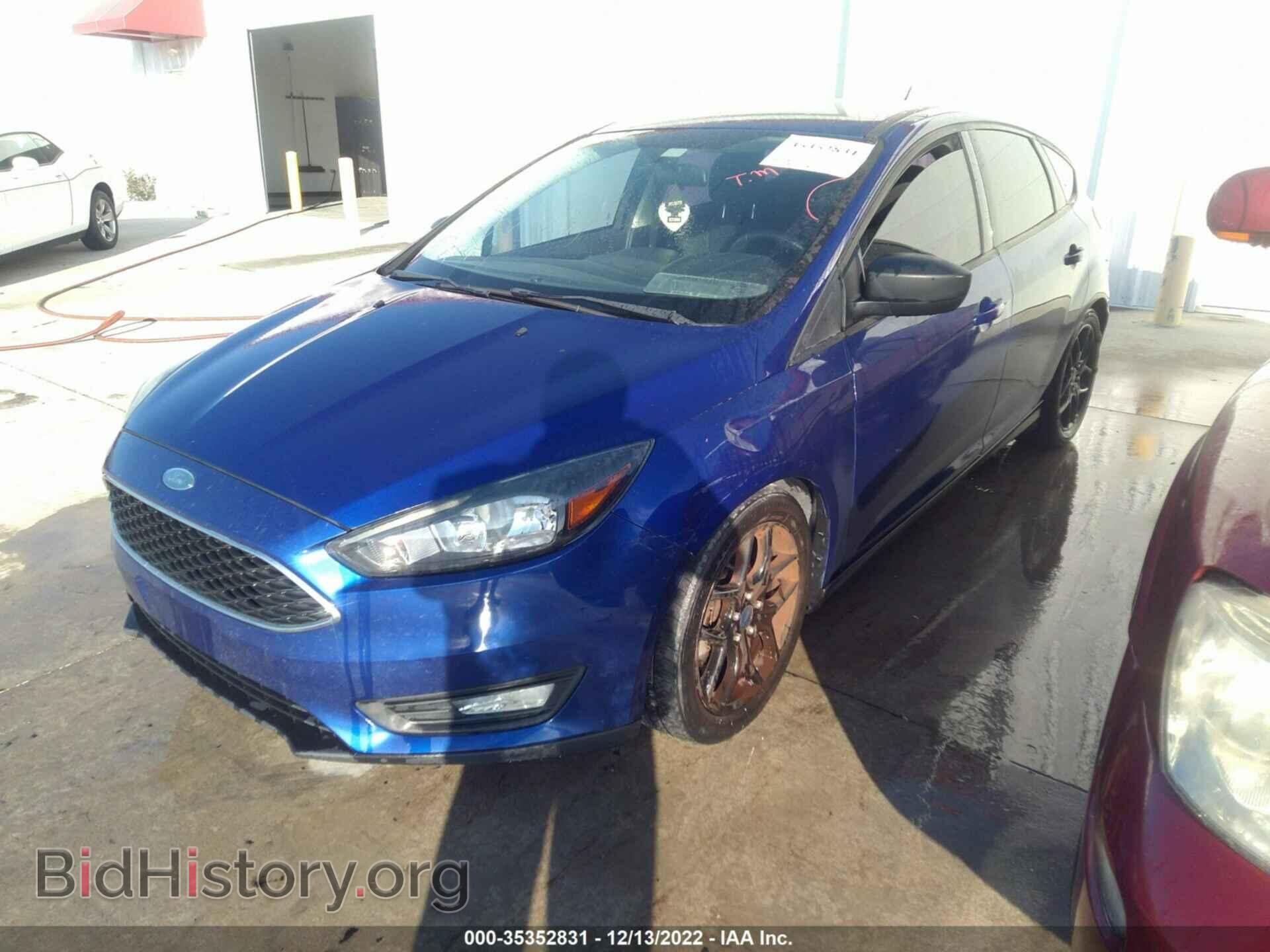 2015 FORD FOCUS - VIN: 1FADP3K28FL304610 - Photo 2