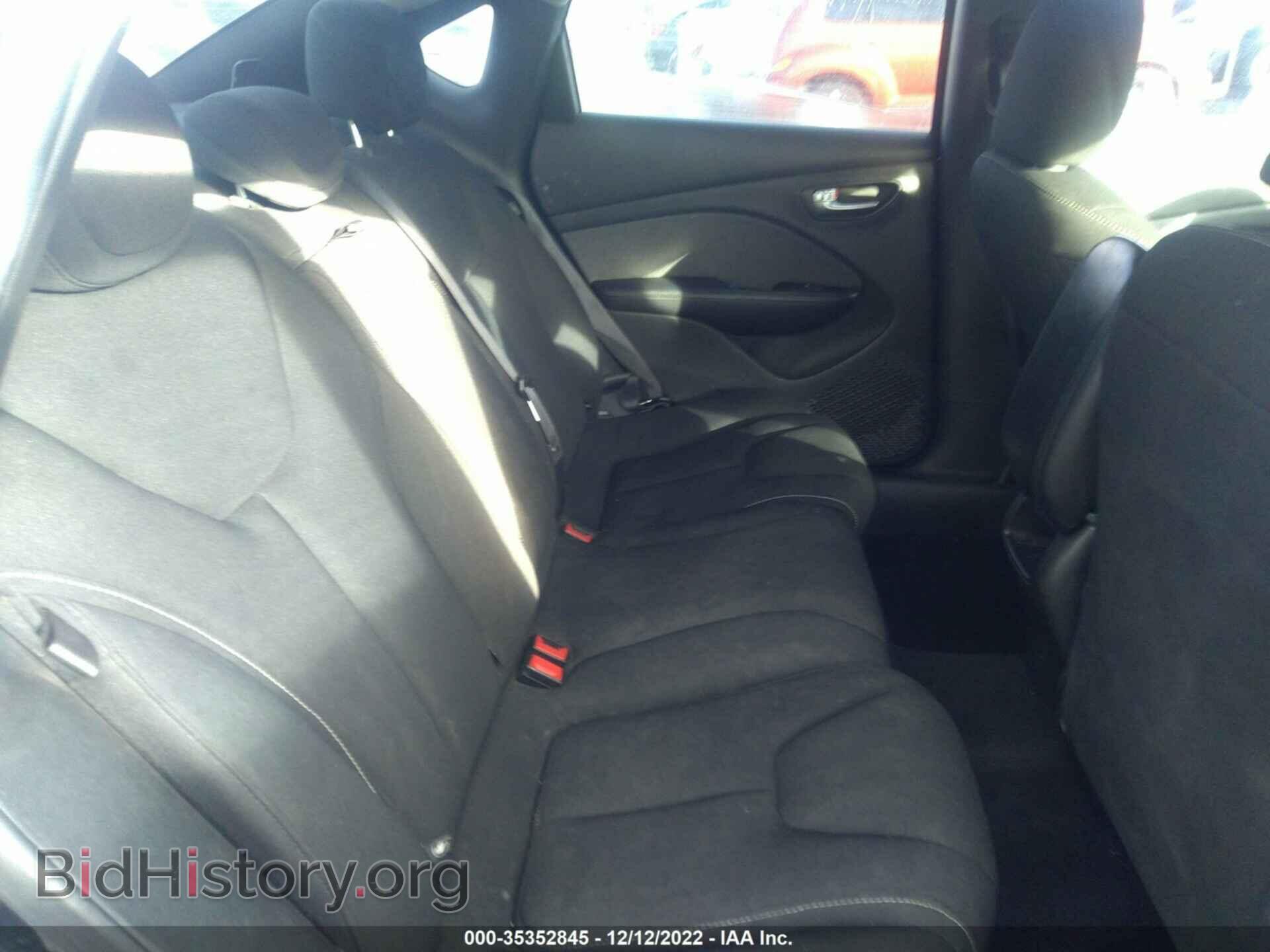 2013 DODGE DART - VIN: 1C3CDFBA6DD337804 - Фото 8