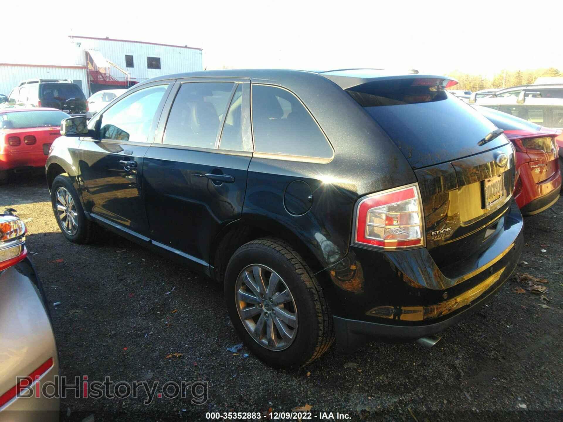 2010 FORD EDGE - VIN: 2FMDK3JC3ABA01192 - Photo 3