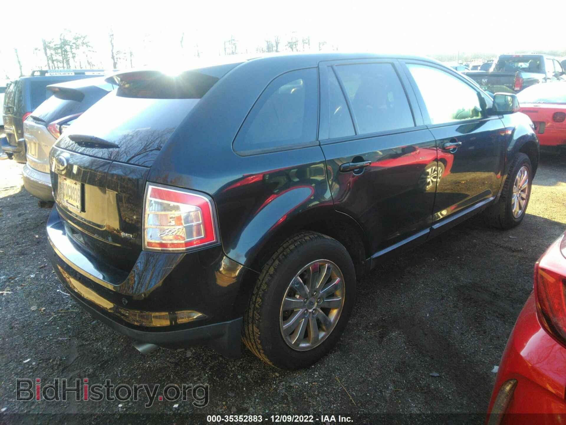2010 FORD EDGE - VIN: 2FMDK3JC3ABA01192 - Photo 4