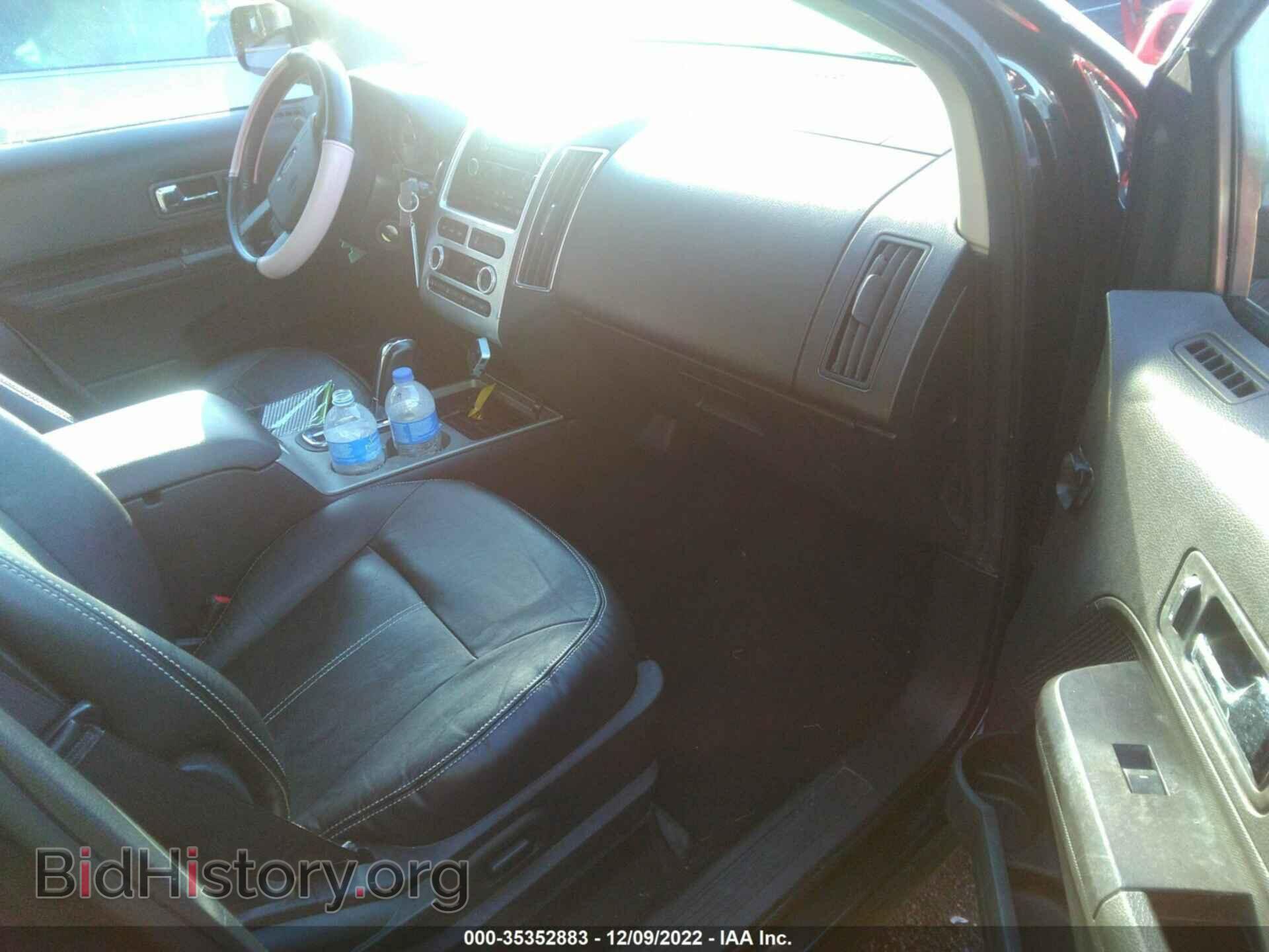 2010 FORD EDGE - VIN: 2FMDK3JC3ABA01192 - Photo 5