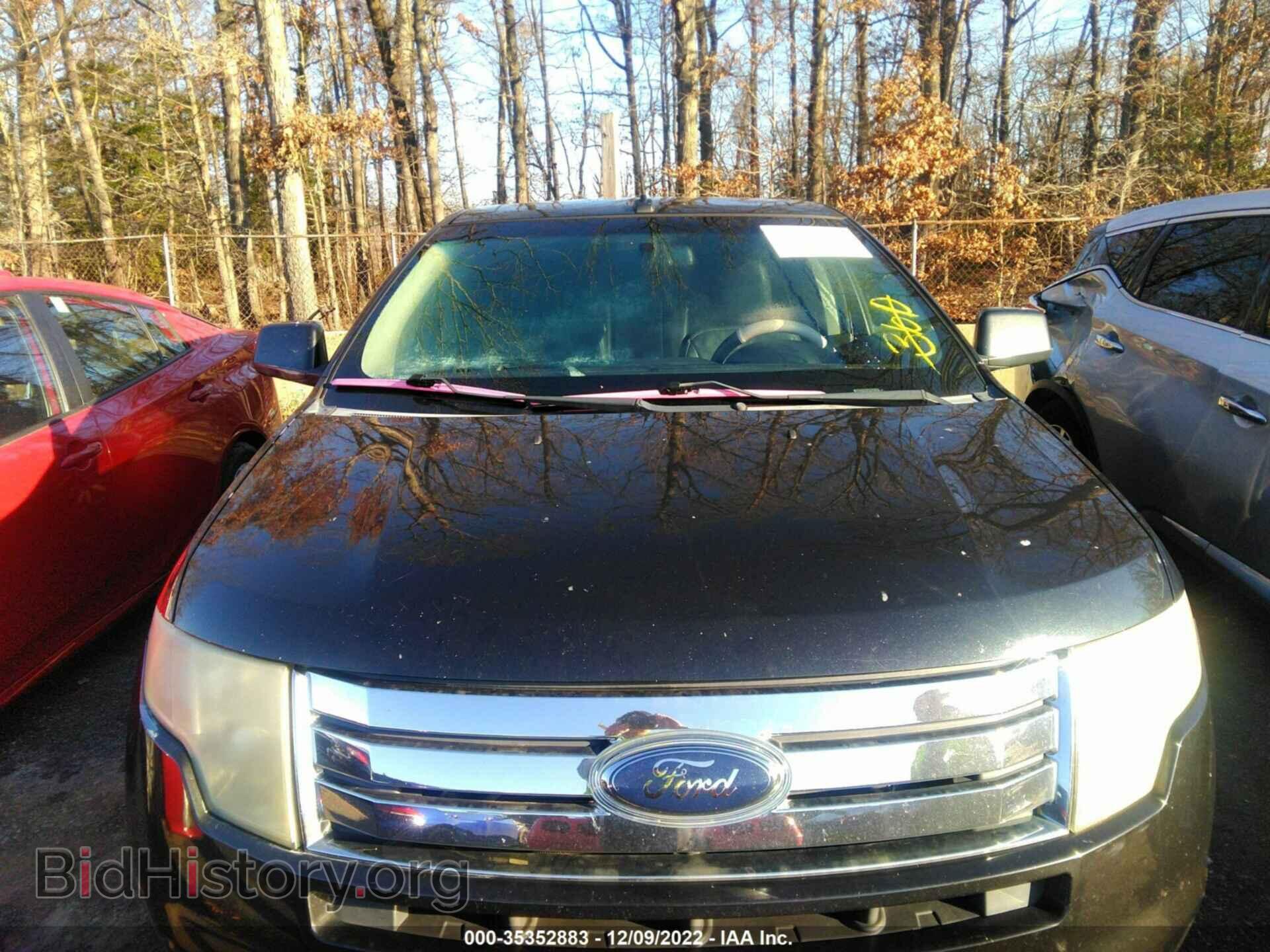 2010 FORD EDGE - VIN: 2FMDK3JC3ABA01192 - Photo 6