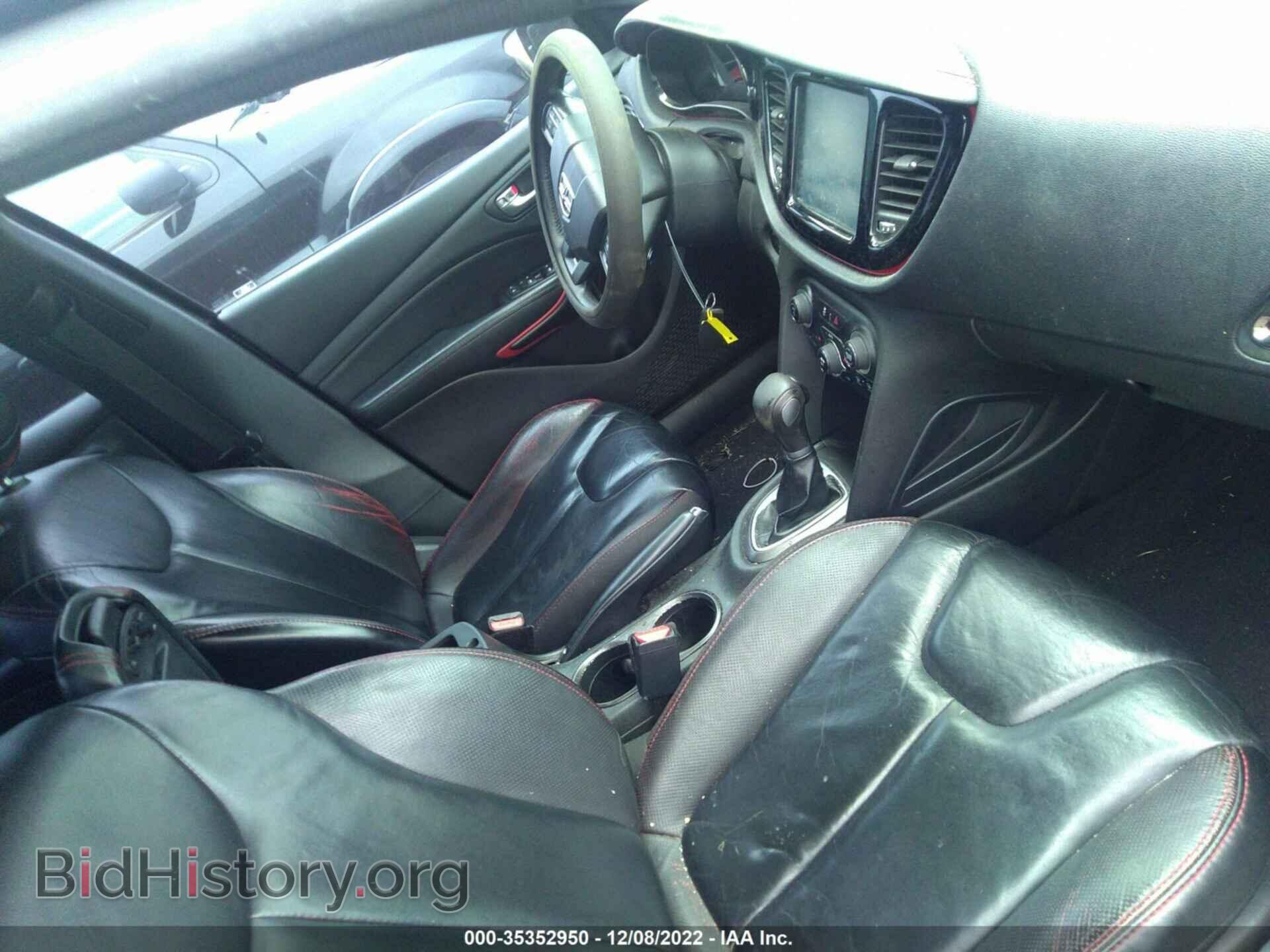 2015 DODGE DART - VIN: 1C3CDFEB8FD223178 - Photo 5