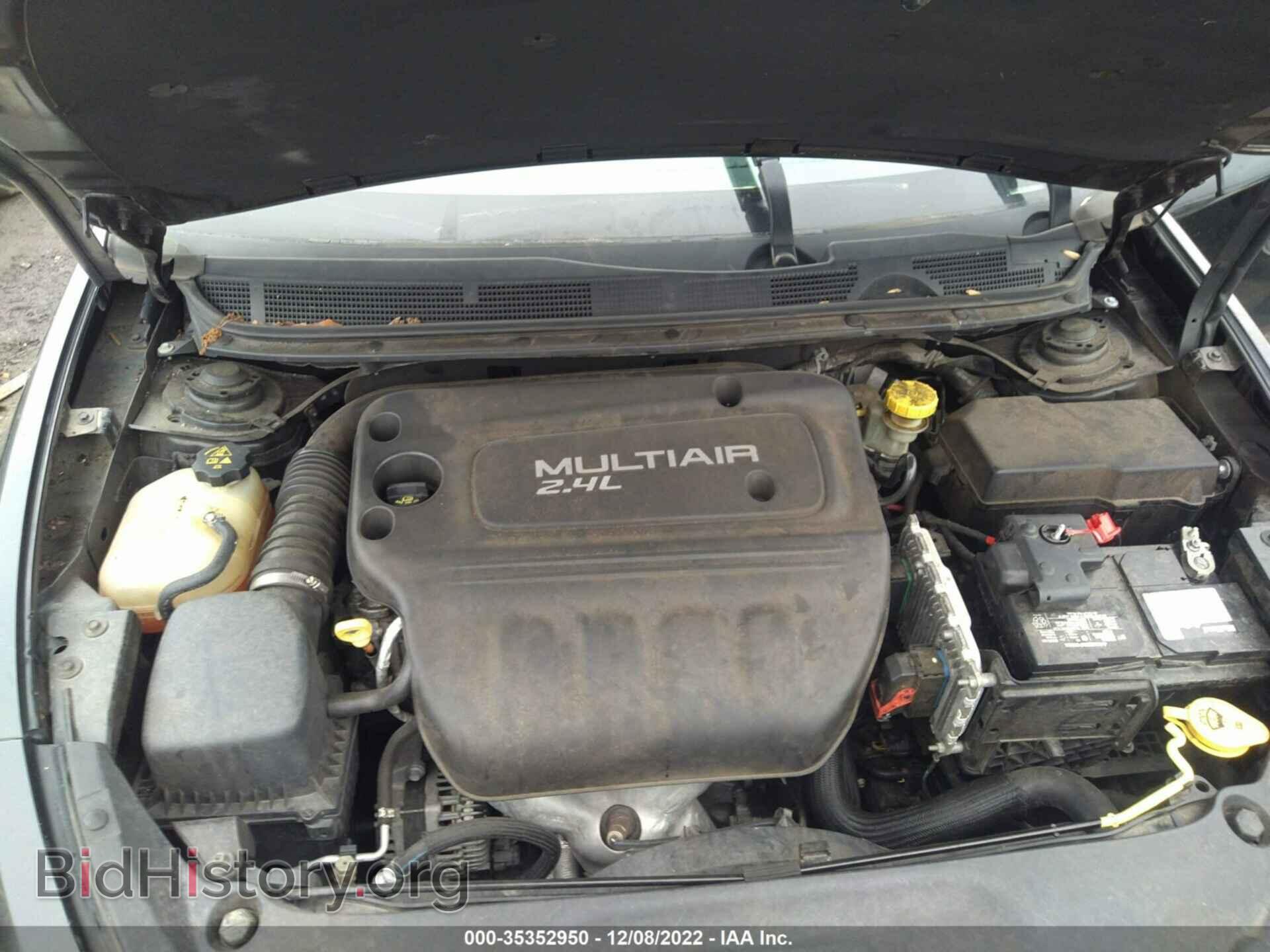 2015 DODGE DART - VIN: 1C3CDFEB8FD223178 - Photo 10
