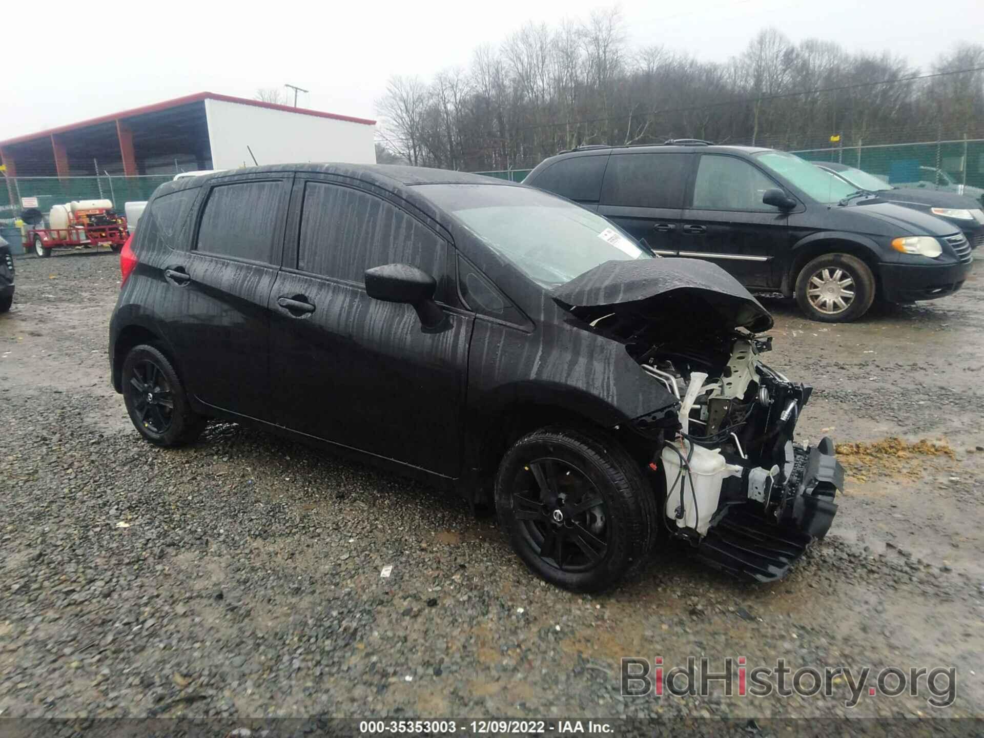 Photo 3N1CE2CP7JL356990 - NISSAN VERSA NOTE 2018