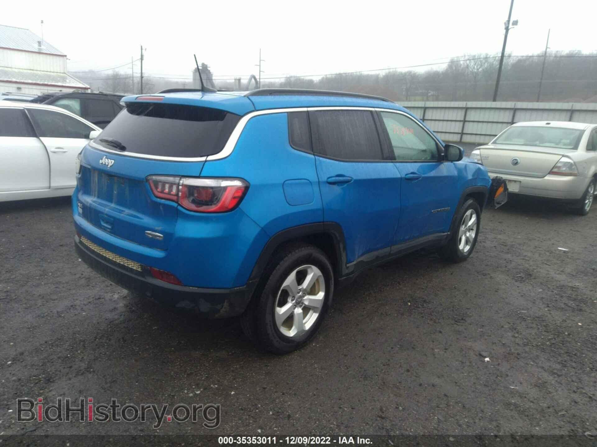2017 JEEP COMPASS - VIN: 3C4NJDBB2HT664761 - Фото 4