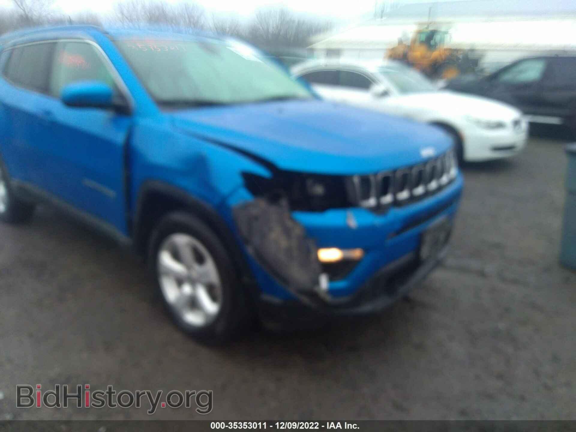 2017 JEEP COMPASS - VIN: 3C4NJDBB2HT664761 - Фото 6
