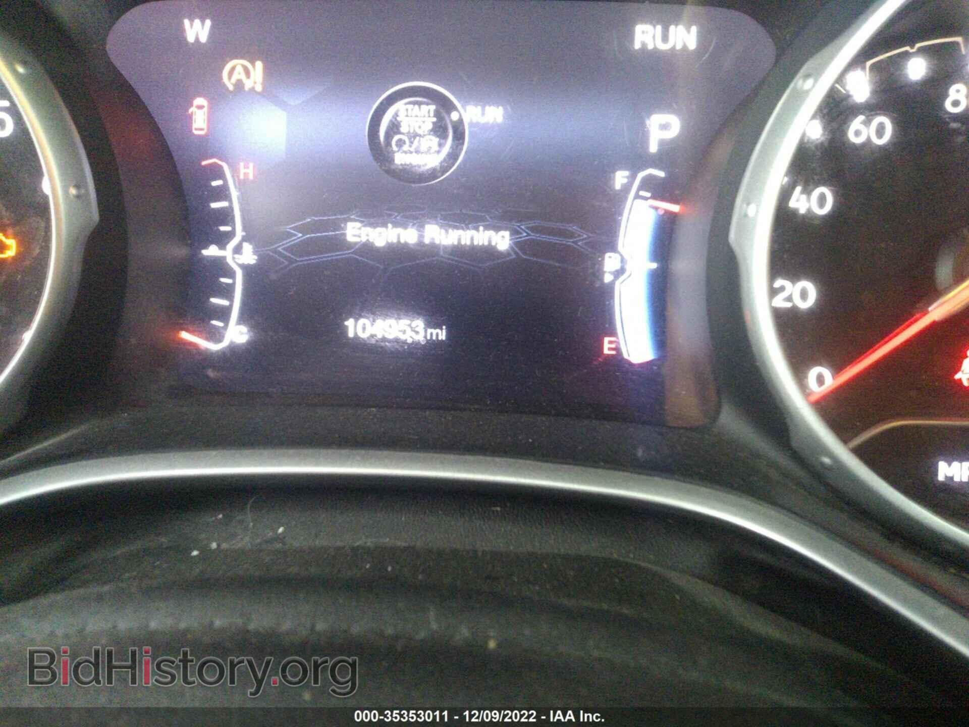 2017 JEEP COMPASS - VIN: 3C4NJDBB2HT664761 - Фото 7