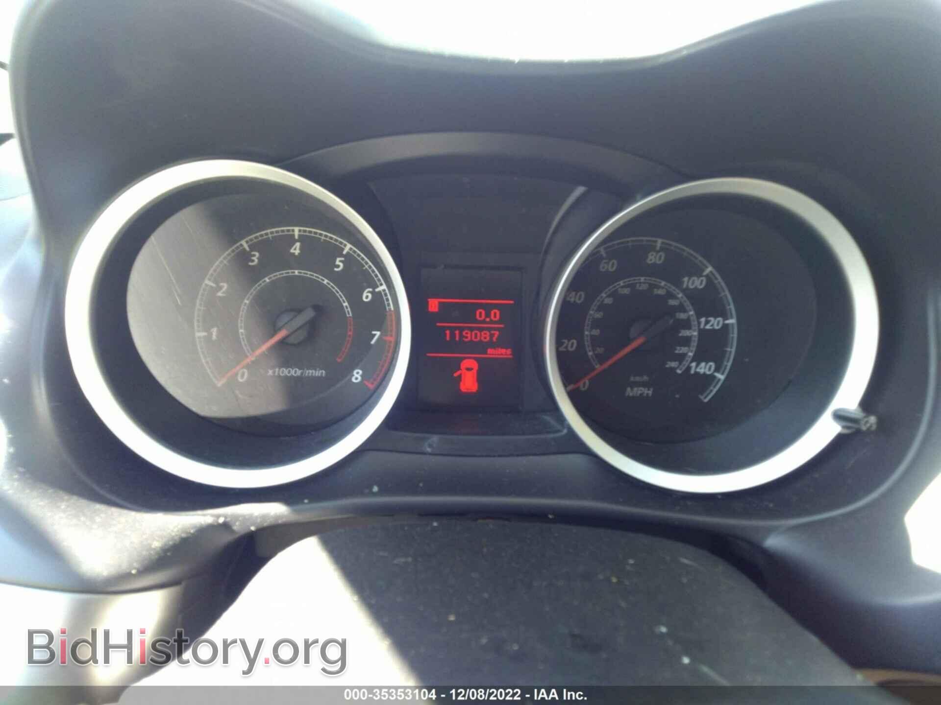 2015 MITSUBISHI LANCER - VIN: JA32U2FU4FU020268 - Фото 7