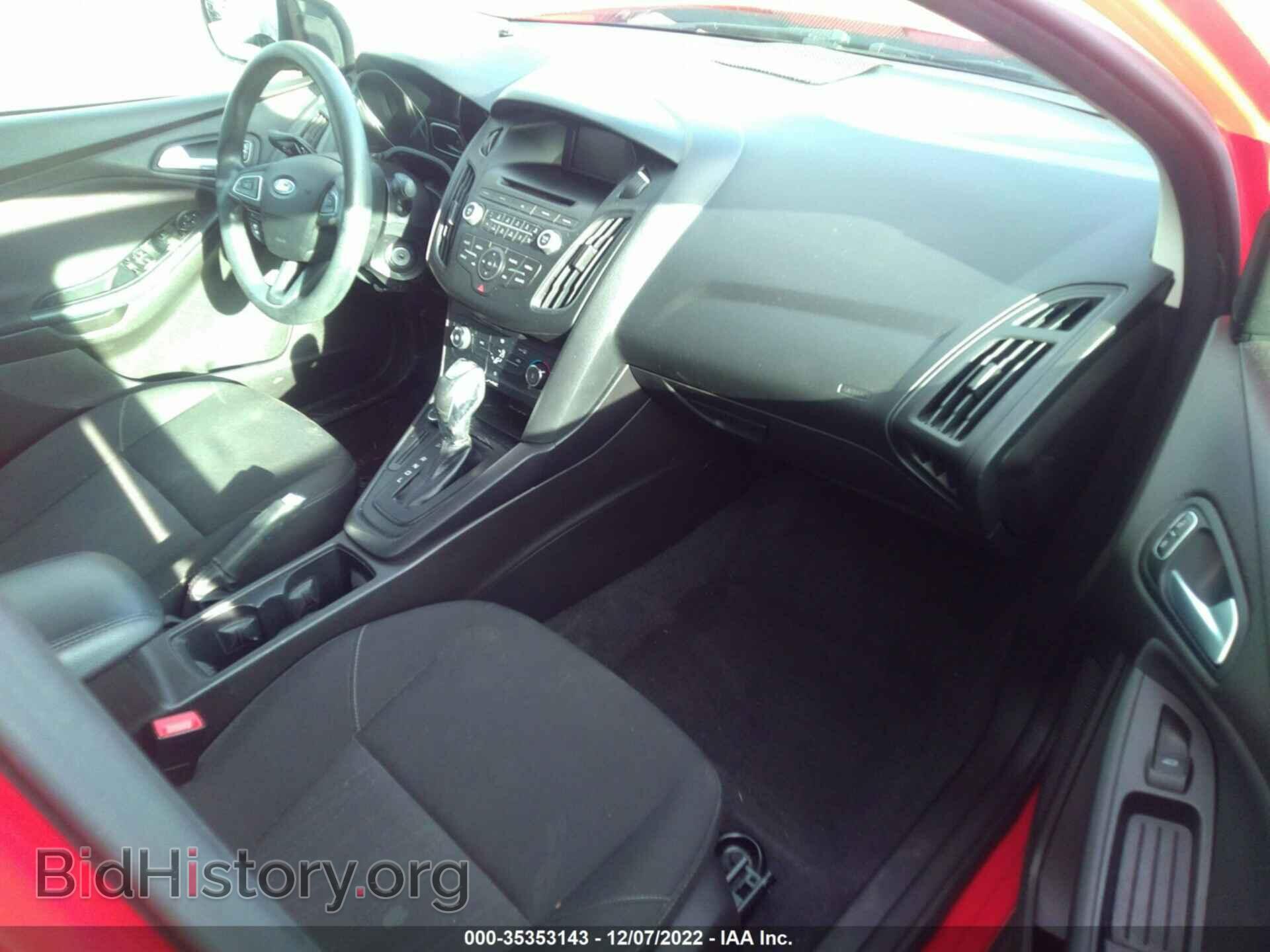 2016 FORD FOCUS - VIN: 1FADP3F2XGL285361 - Photo 5