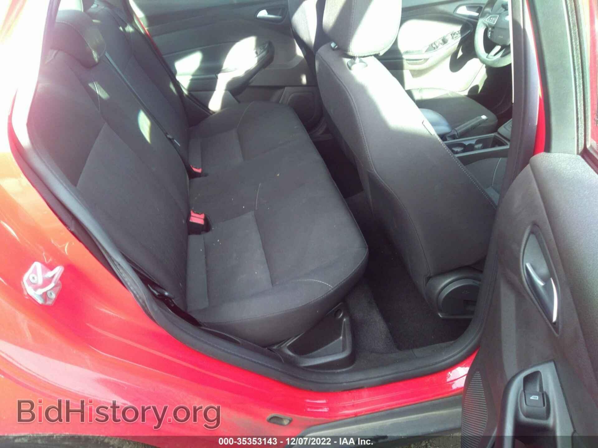 2016 FORD FOCUS - VIN: 1FADP3F2XGL285361 - Photo 8