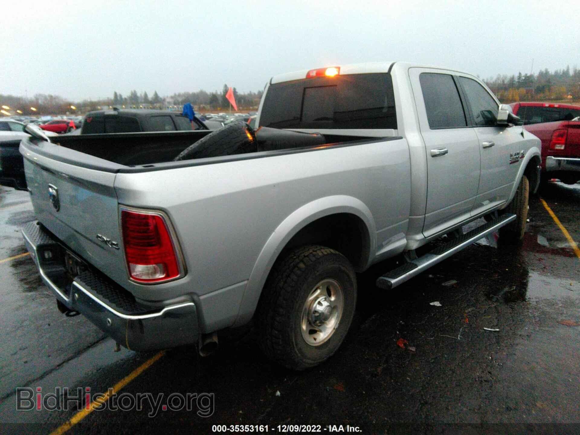 2018 RAM 2500 - VIN: 3C6UR5FL4JG386688 - Фото 4