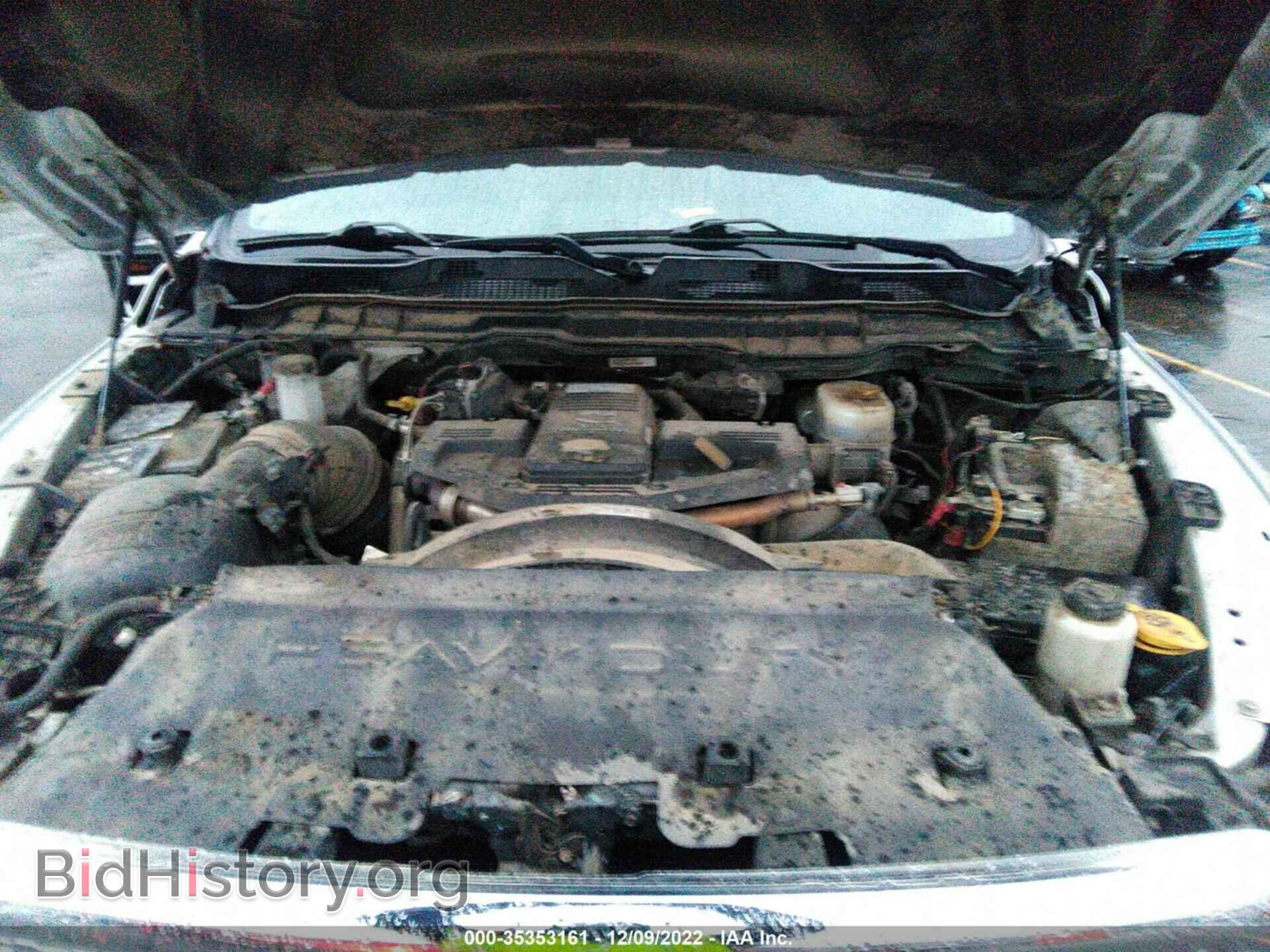 2018 RAM 2500 - VIN: 3C6UR5FL4JG386688 - Фото 10