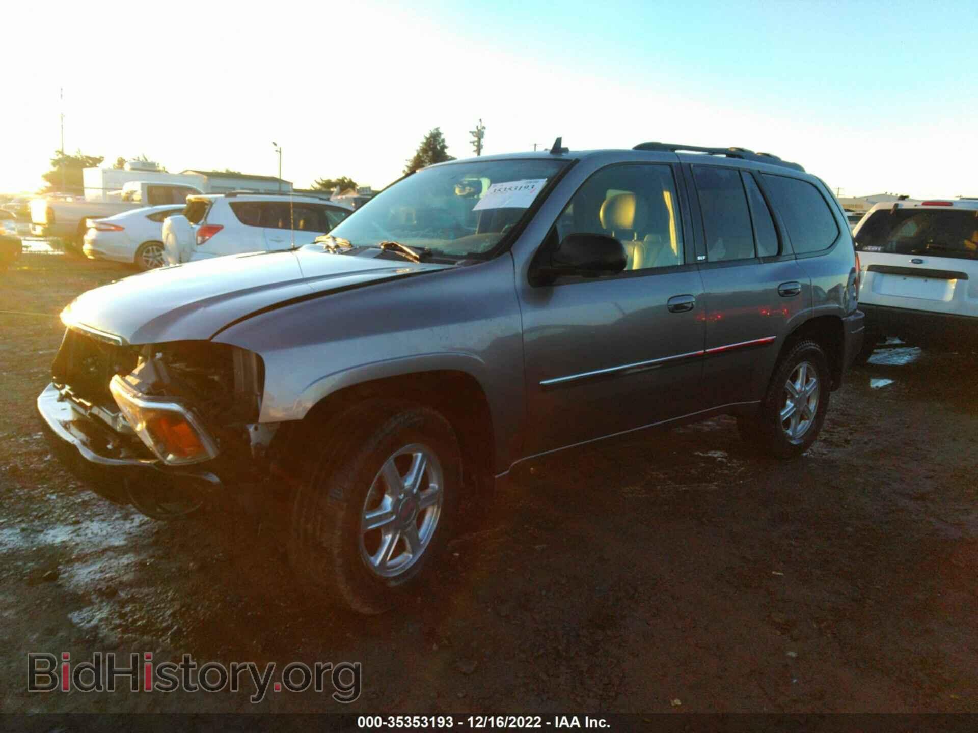 2007 GMC ENVOY - VIN: 1GKDS13S672189349 - Photo 2