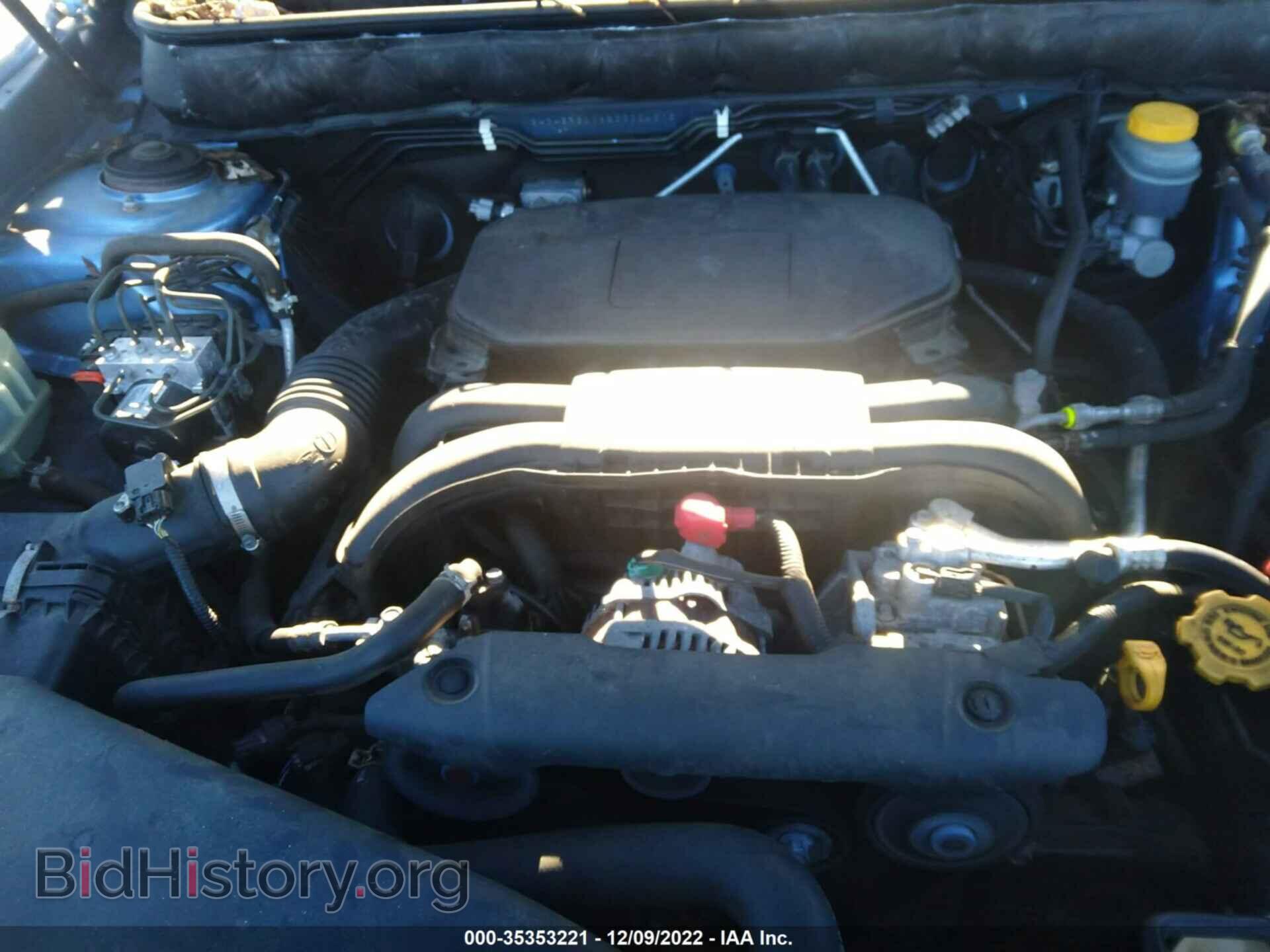 2011 SUBARU OUTBACK - VIN: 4S4BRBCC6B3333431 - Фото 10