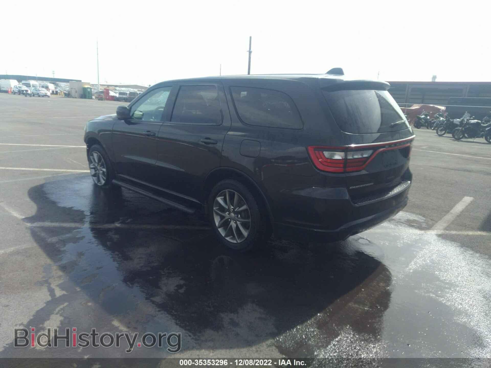 2015 DODGE DURANGO - VIN: 1C4RDHAG2FC187576 - Фото 3