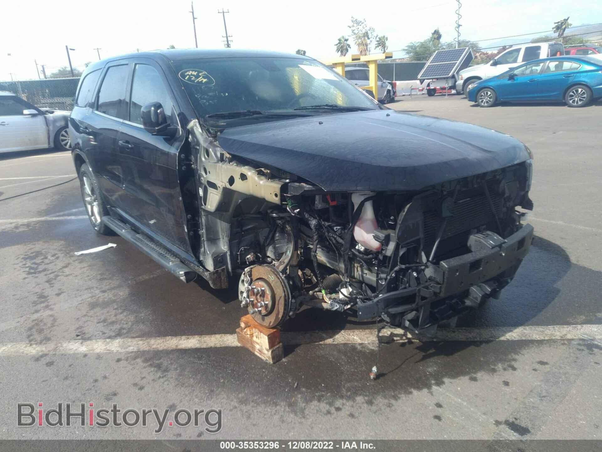 2015 DODGE DURANGO - VIN: 1C4RDHAG2FC187576 - Фото 6