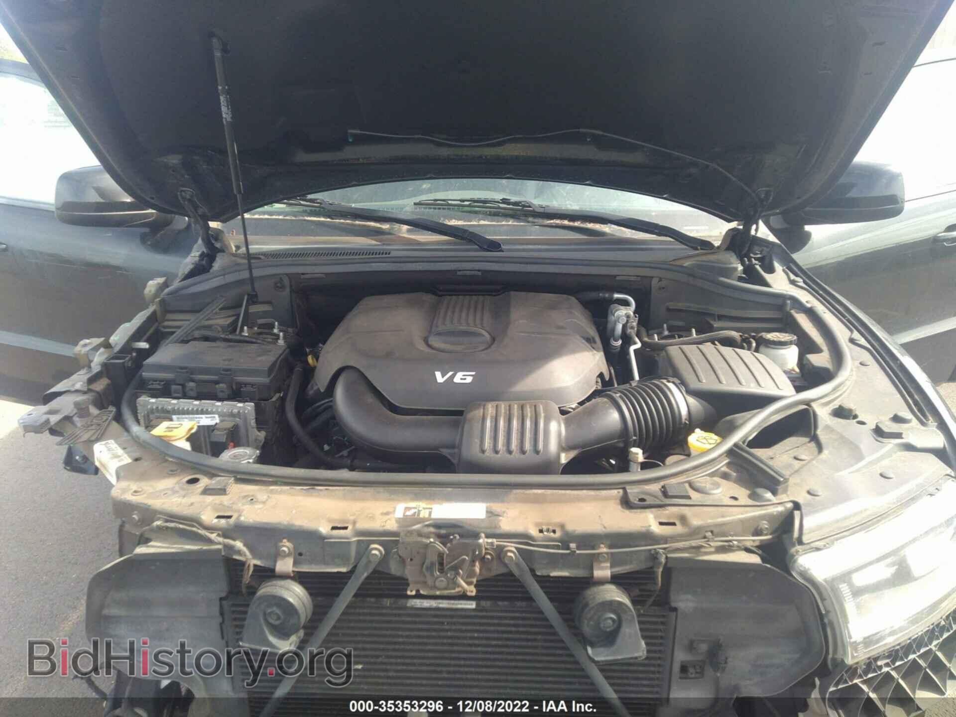 2015 DODGE DURANGO - VIN: 1C4RDHAG2FC187576 - Фото 10