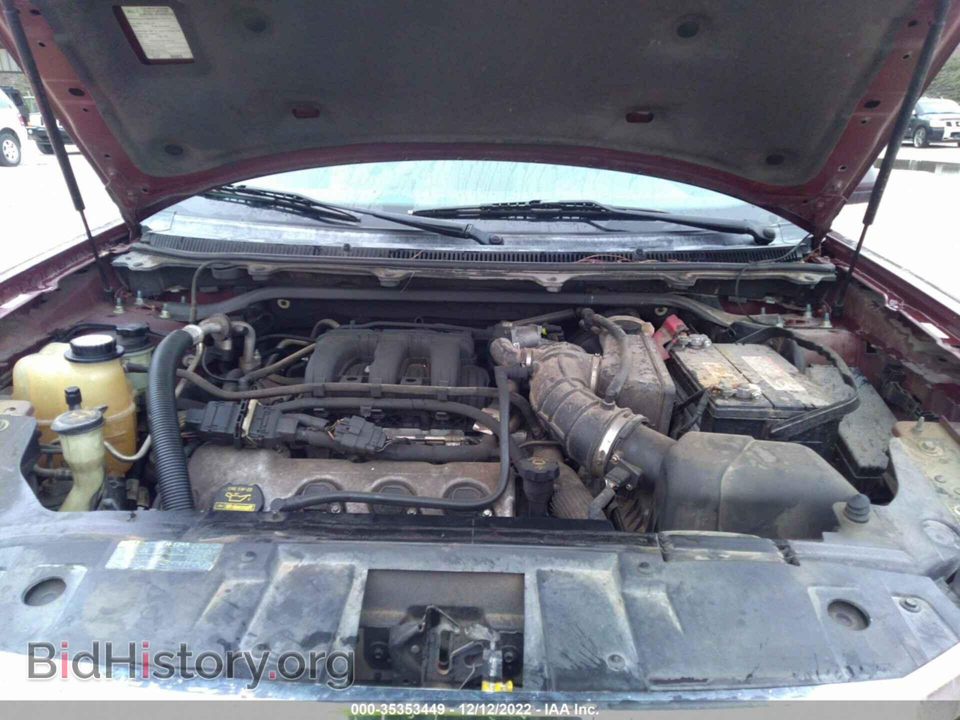 2009 FORD FLEX - VIN: 2FMDK52C09BA32373 - Photo 10
