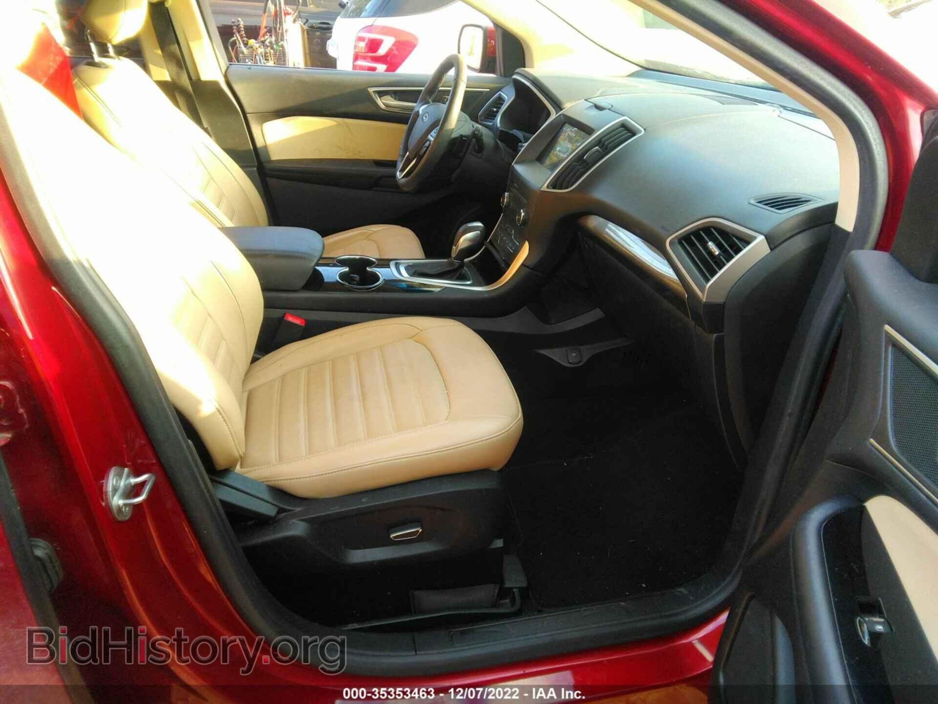 2017 FORD EDGE - VIN: 2FMPK3J96HBB51793 - Фото 5