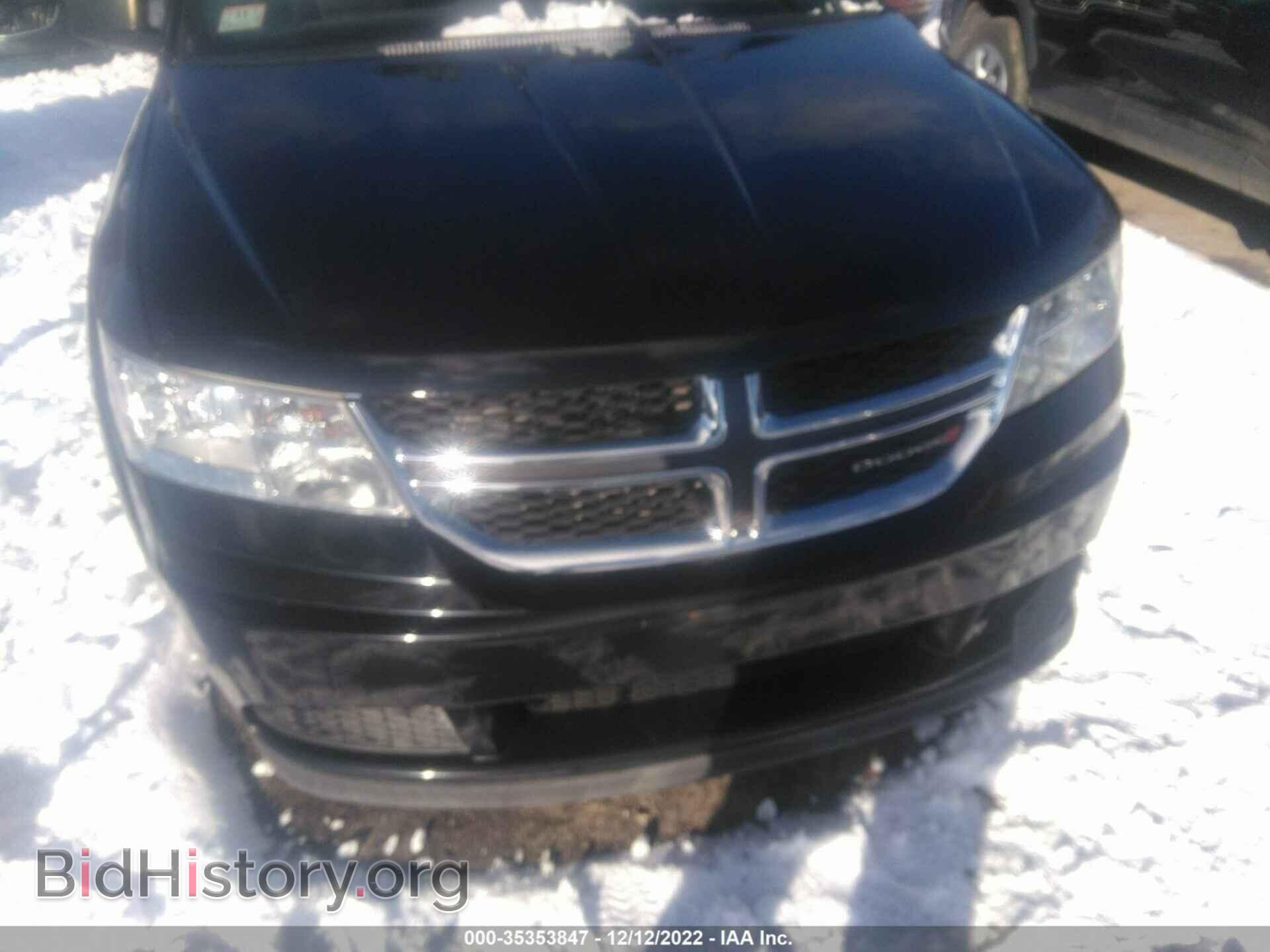 2014 DODGE JOURNEY - VIN: 3C4PDDAG7ET189407 - Фото 6