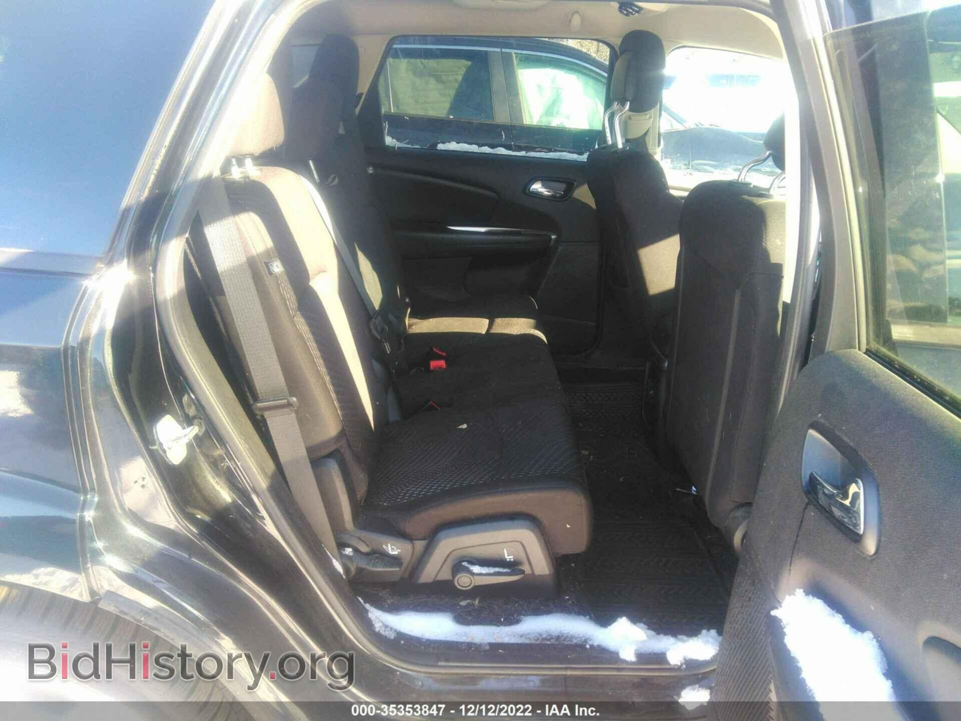 2014 DODGE JOURNEY - VIN: 3C4PDDAG7ET189407 - Фото 8