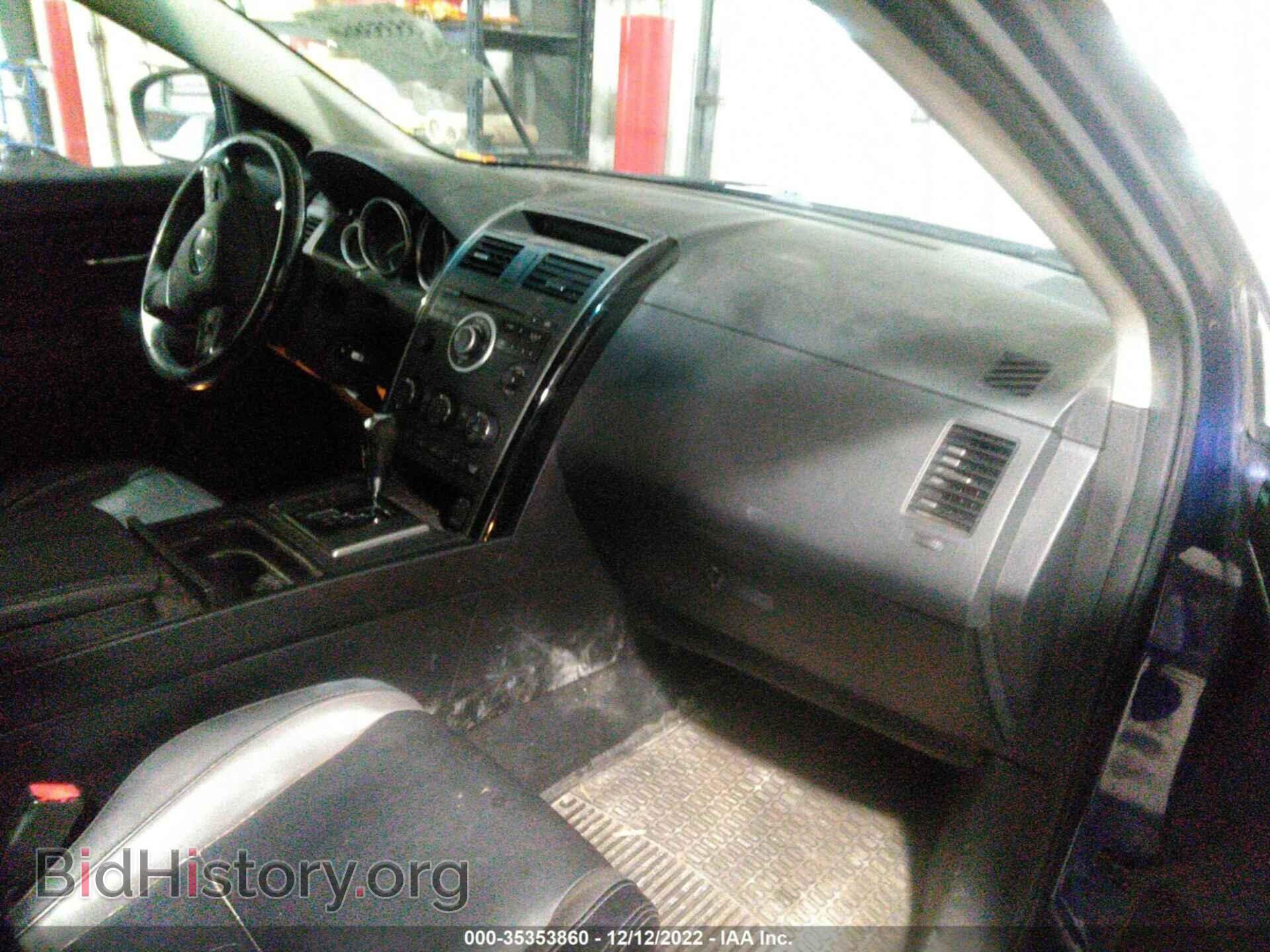 2010 MAZDA CX-9 - VIN: JM3TB2MA2A0207617 - Фото 5