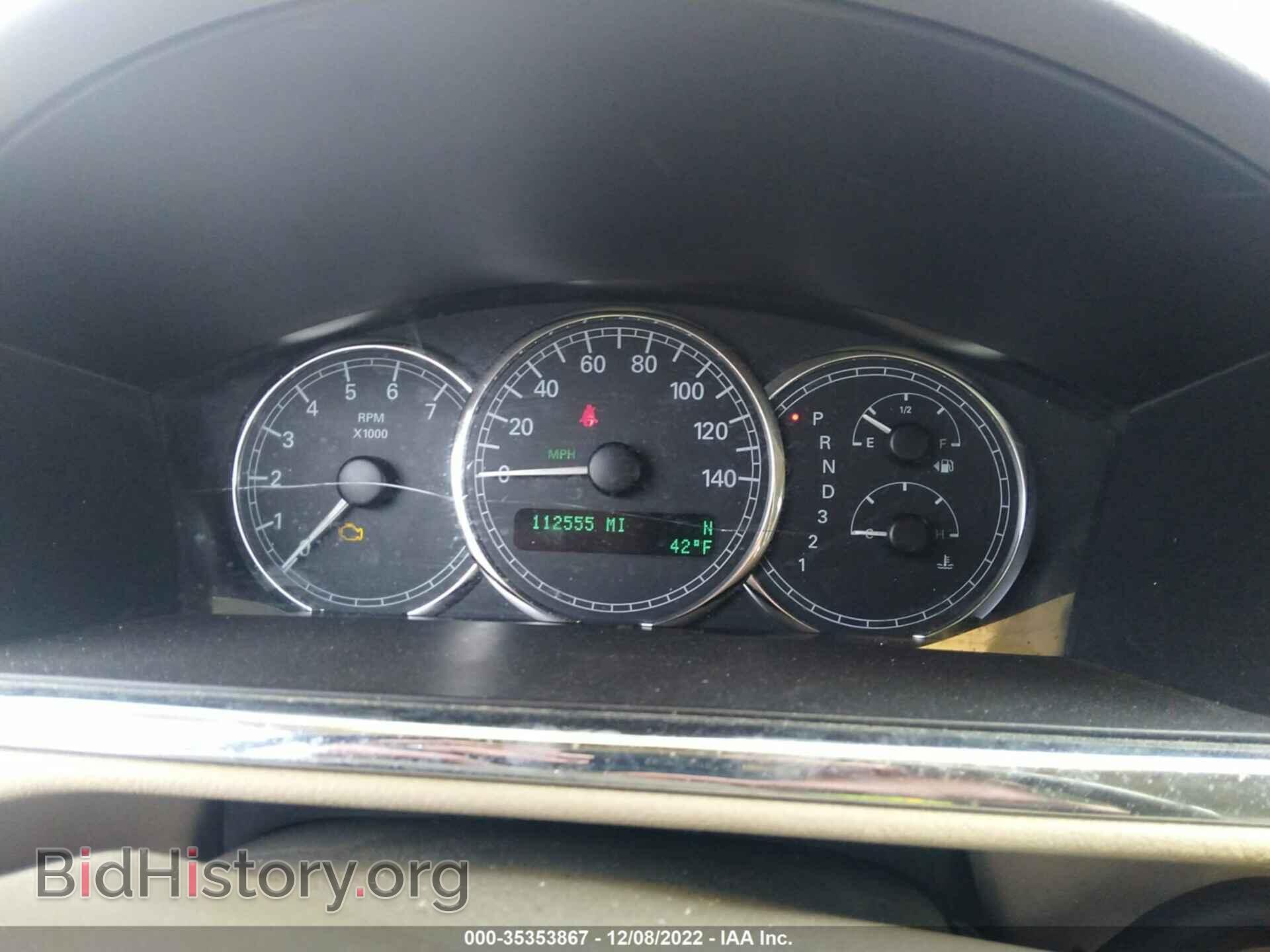 2006 BUICK LACROSSE - VIN: 2G4WC582361286794 - Фото 7