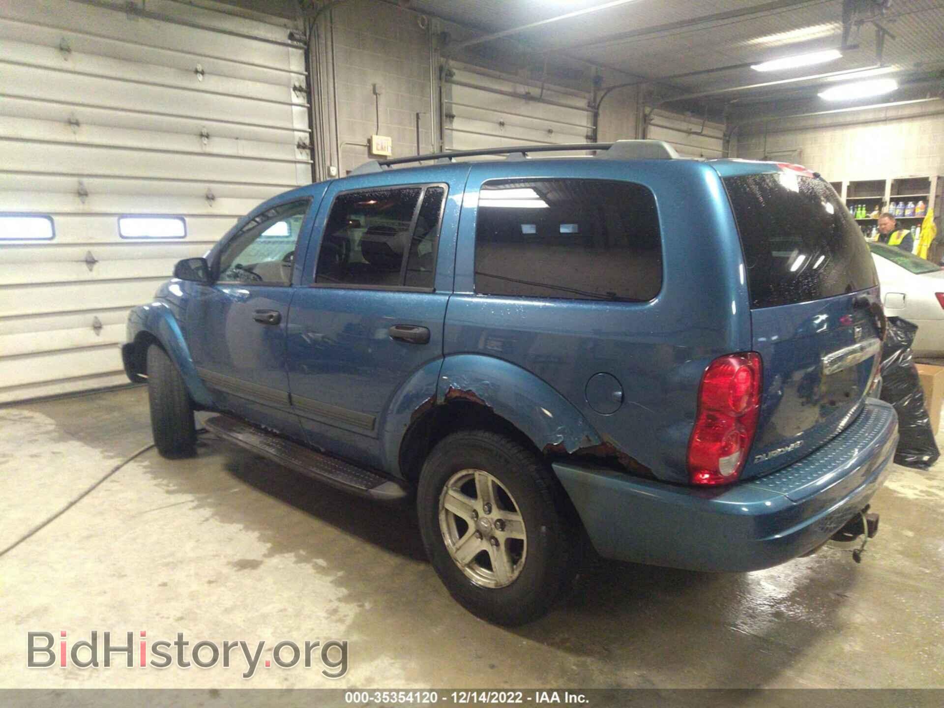 2006 DODGE DURANGO - VIN: 1D4HB48N96F172069 - Photo 3