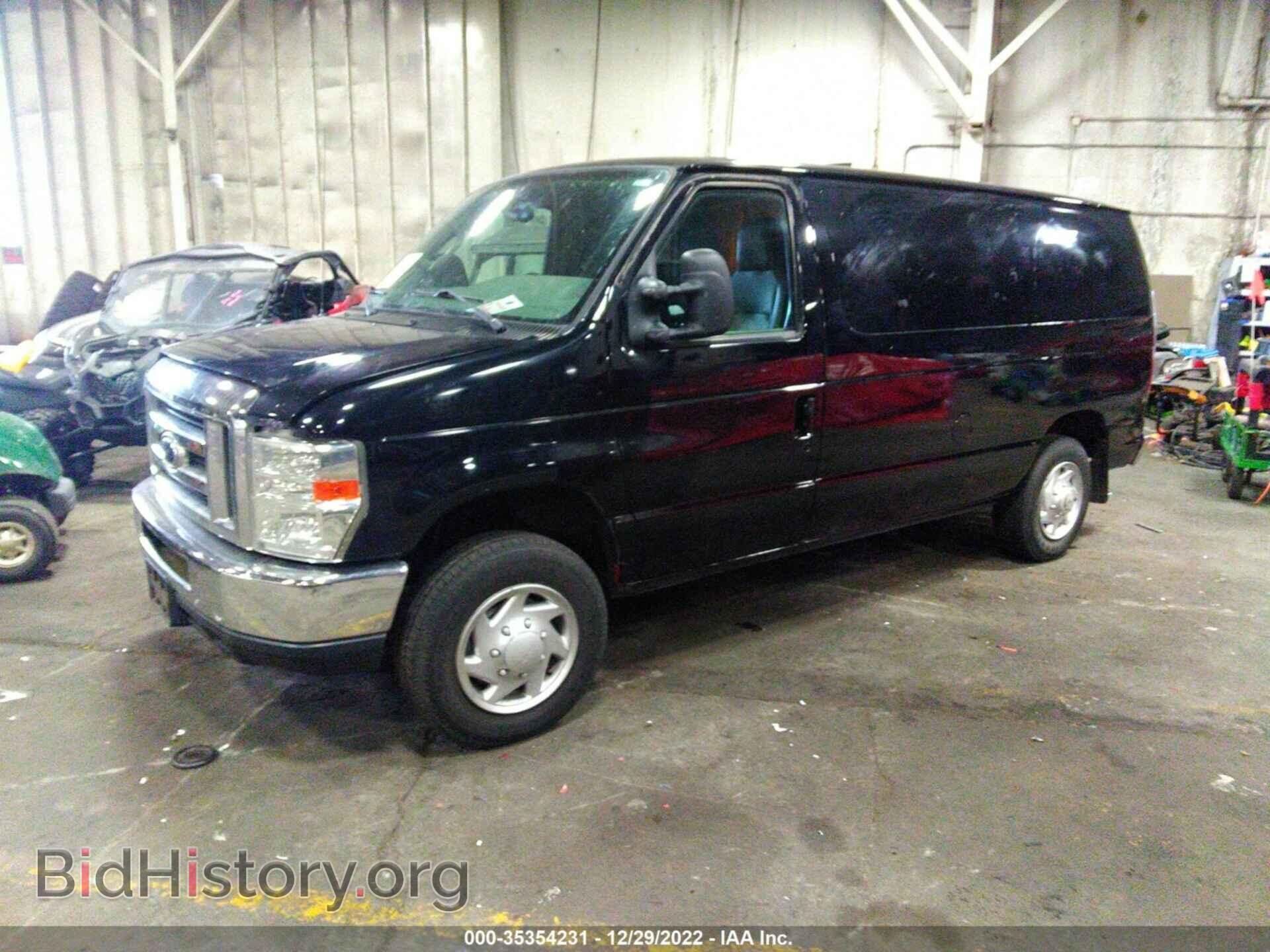 2013 FORD ECONOLINE CARGO VAN - VIN: 1FTNE1EW4DDA53177 - Фото 2