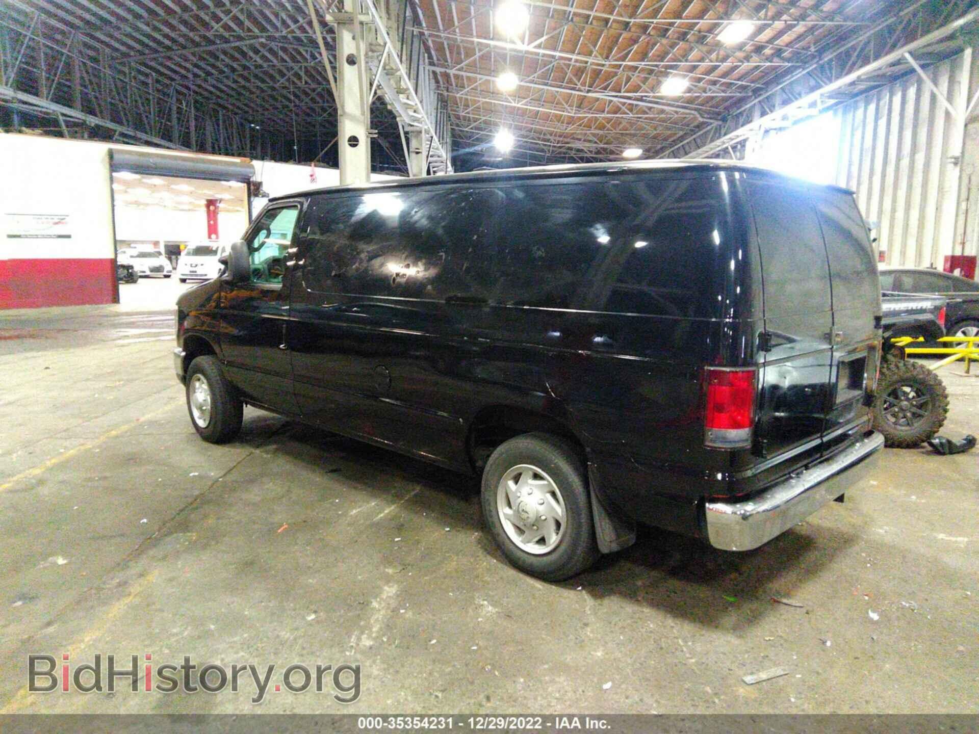 2013 FORD ECONOLINE CARGO VAN - VIN: 1FTNE1EW4DDA53177 - Фото 3