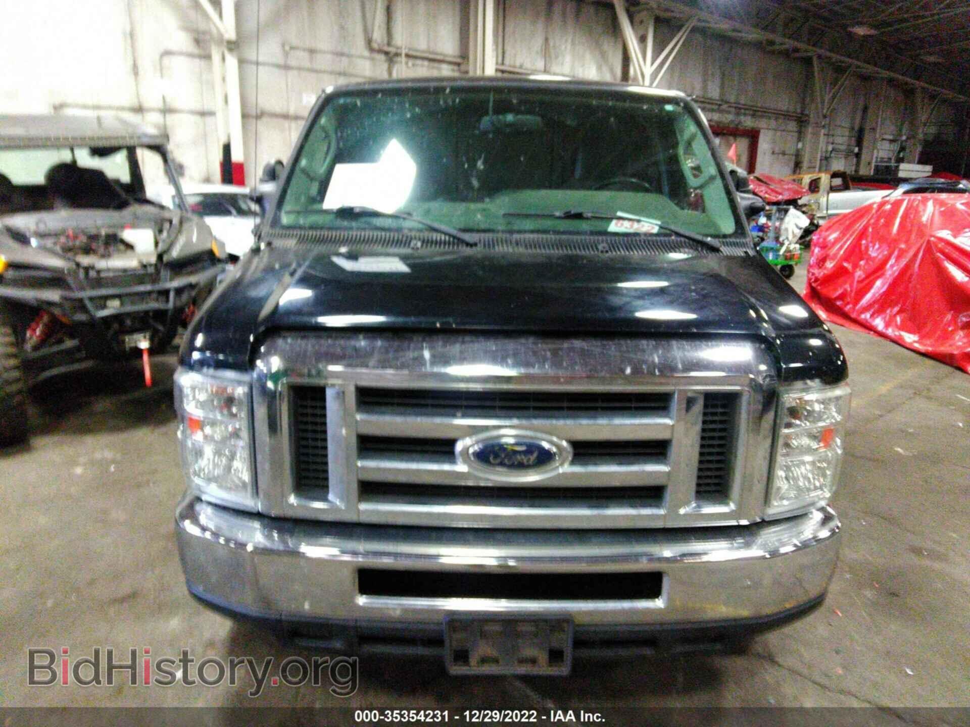 2013 FORD ECONOLINE CARGO VAN - VIN: 1FTNE1EW4DDA53177 - Фото 6