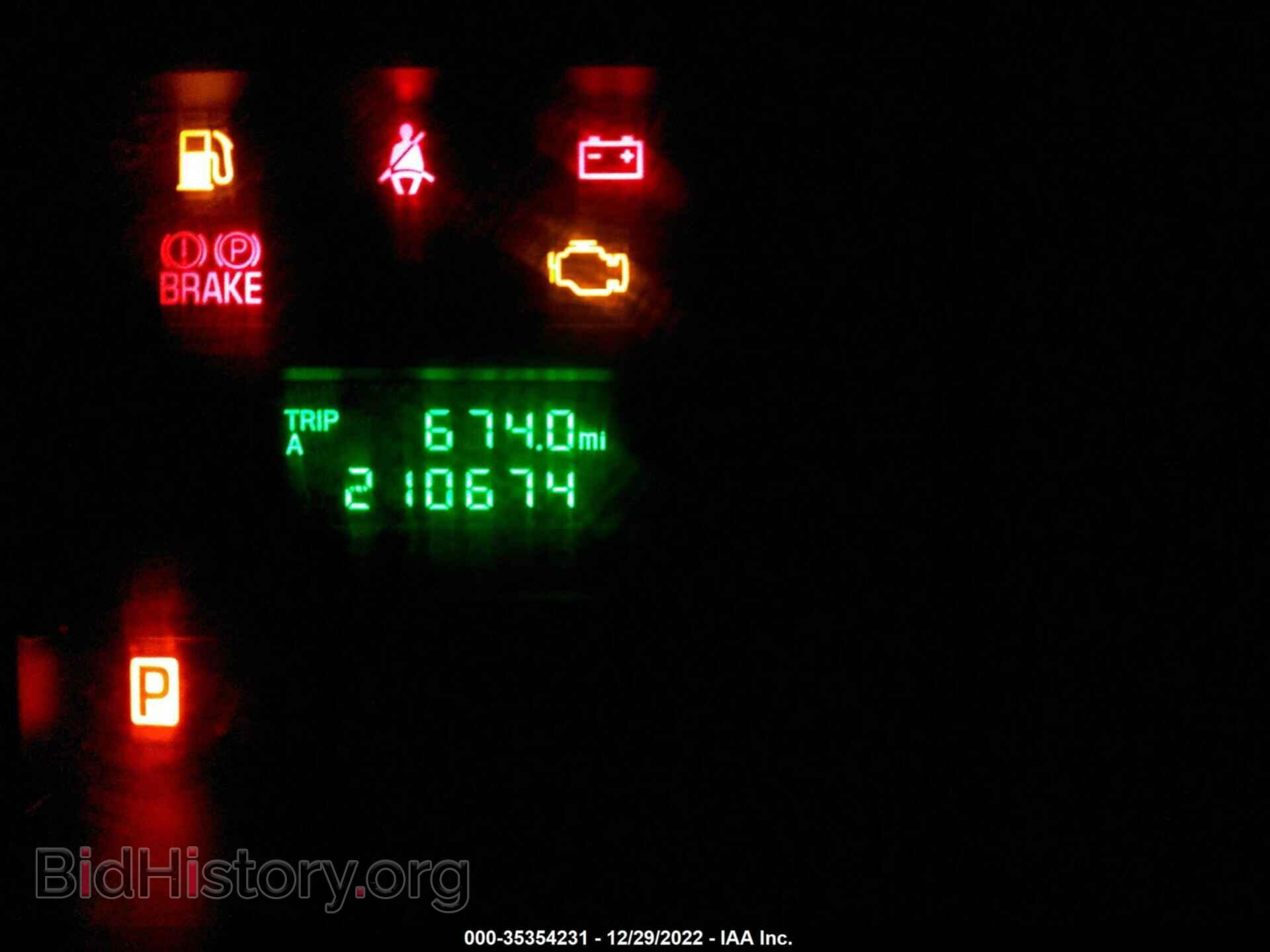 2013 FORD ECONOLINE CARGO VAN - VIN: 1FTNE1EW4DDA53177 - Фото 7