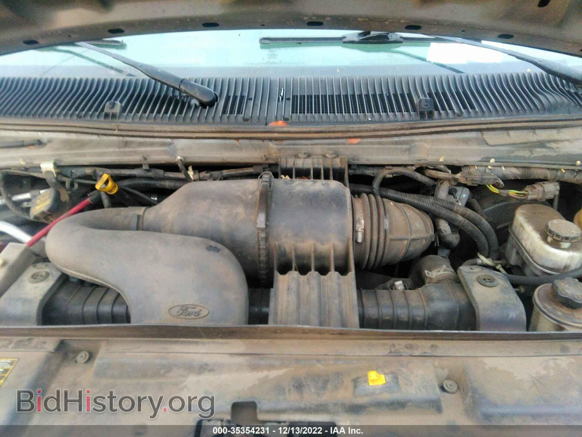 2013 FORD ECONOLINE CARGO VAN - VIN: 1FTNE1EW4DDA53177 - Фото 10