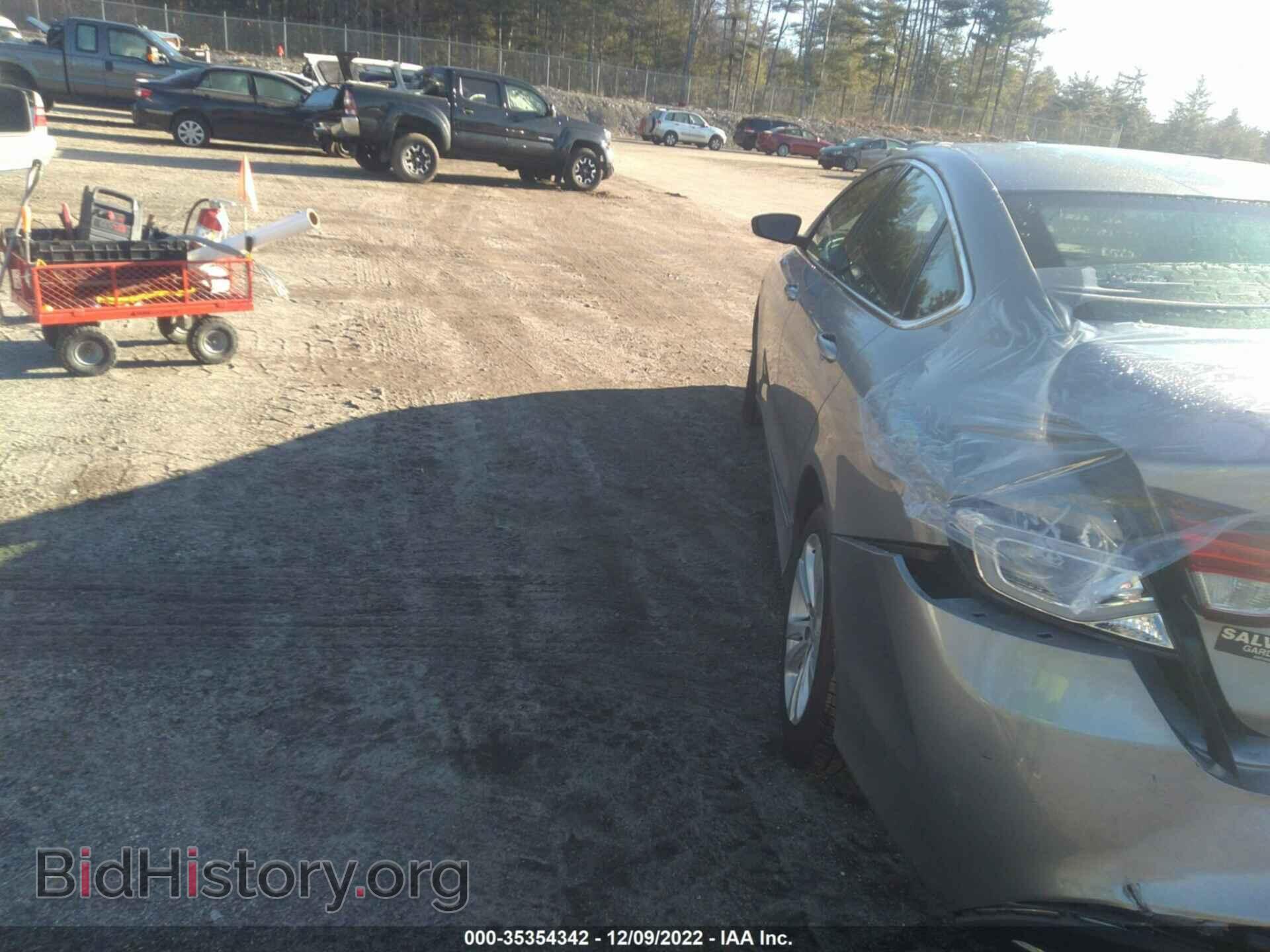 2016 CHRYSLER 200 - VIN: 1C3CCCAB4GN168991 - Фото 3