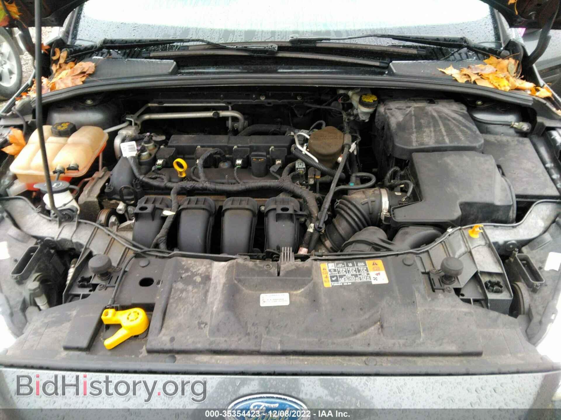 2016 FORD FOCUS - VIN: 1FADP3F2XGL233440 - Photo 10