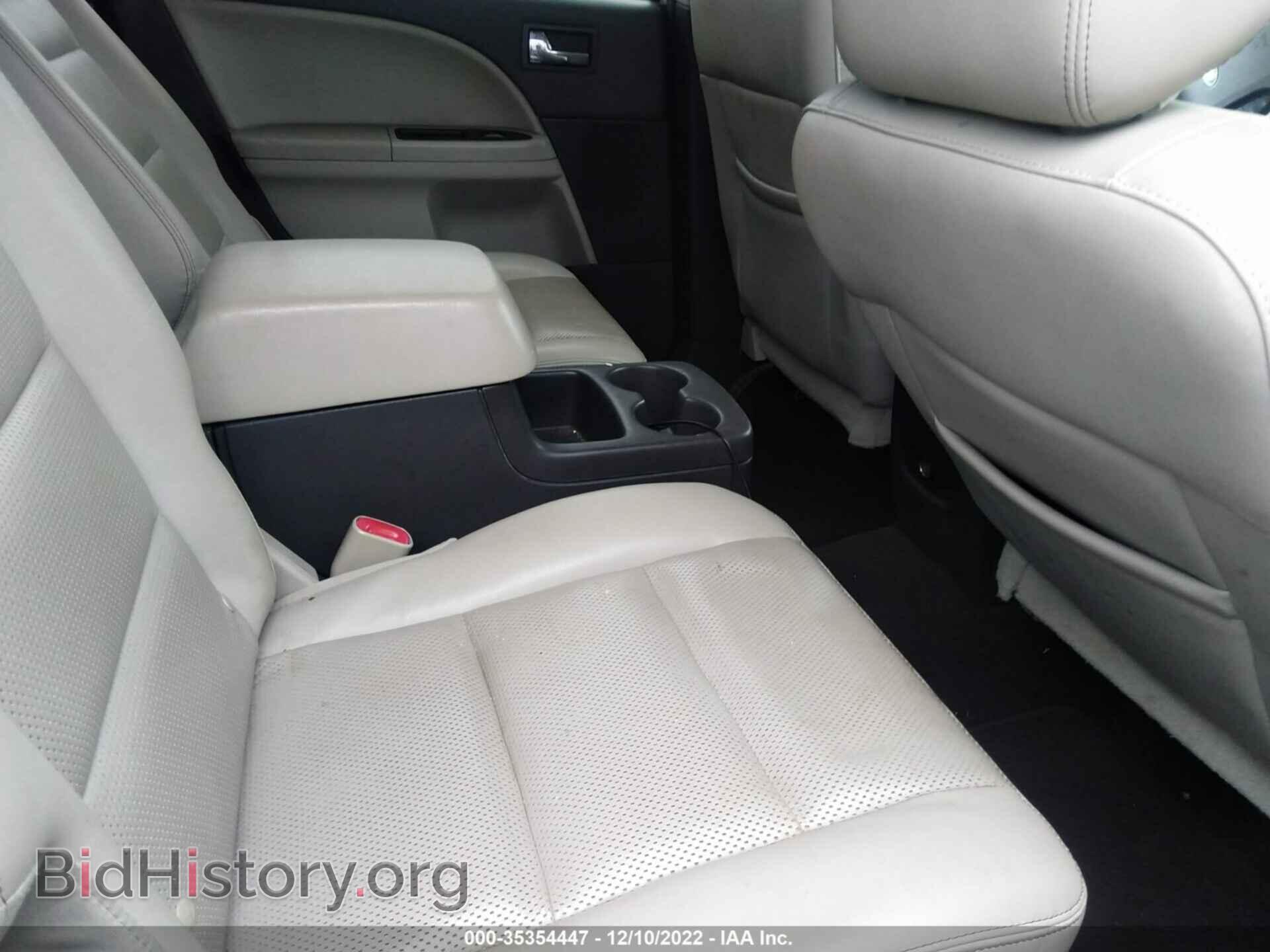 2008 FORD TAURUS X - VIN: 1FMDK03WX8GA31086 - Фото 8