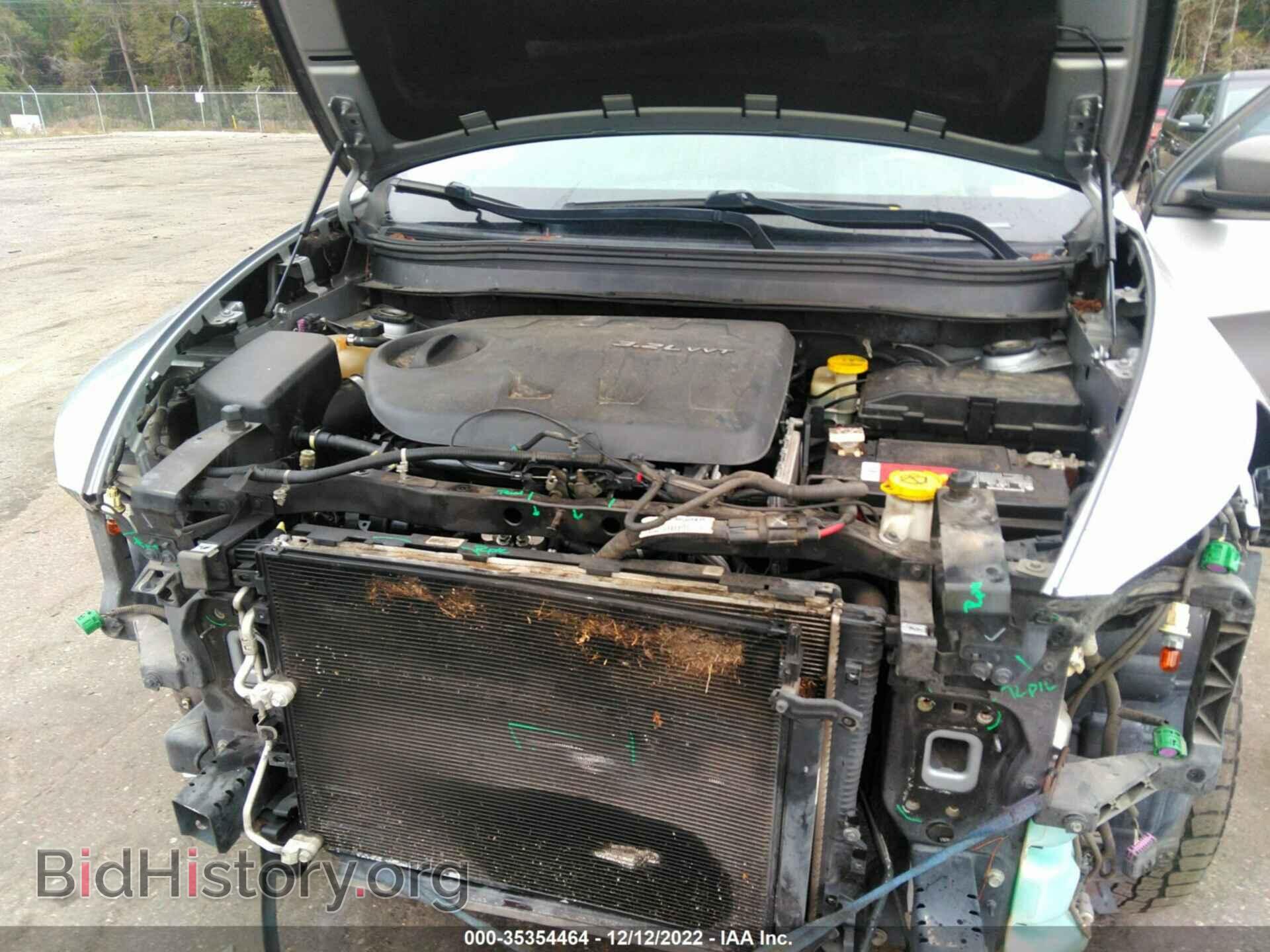 2014 JEEP CHEROKEE - VIN: 1C4PJMBS0EW192798 - Фото 10
