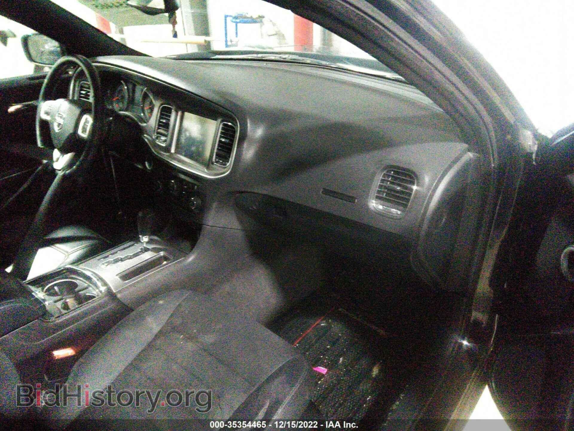 2011 DODGE CHARGER - VIN: 2B3CL5CT1BH552372 - Фото 5
