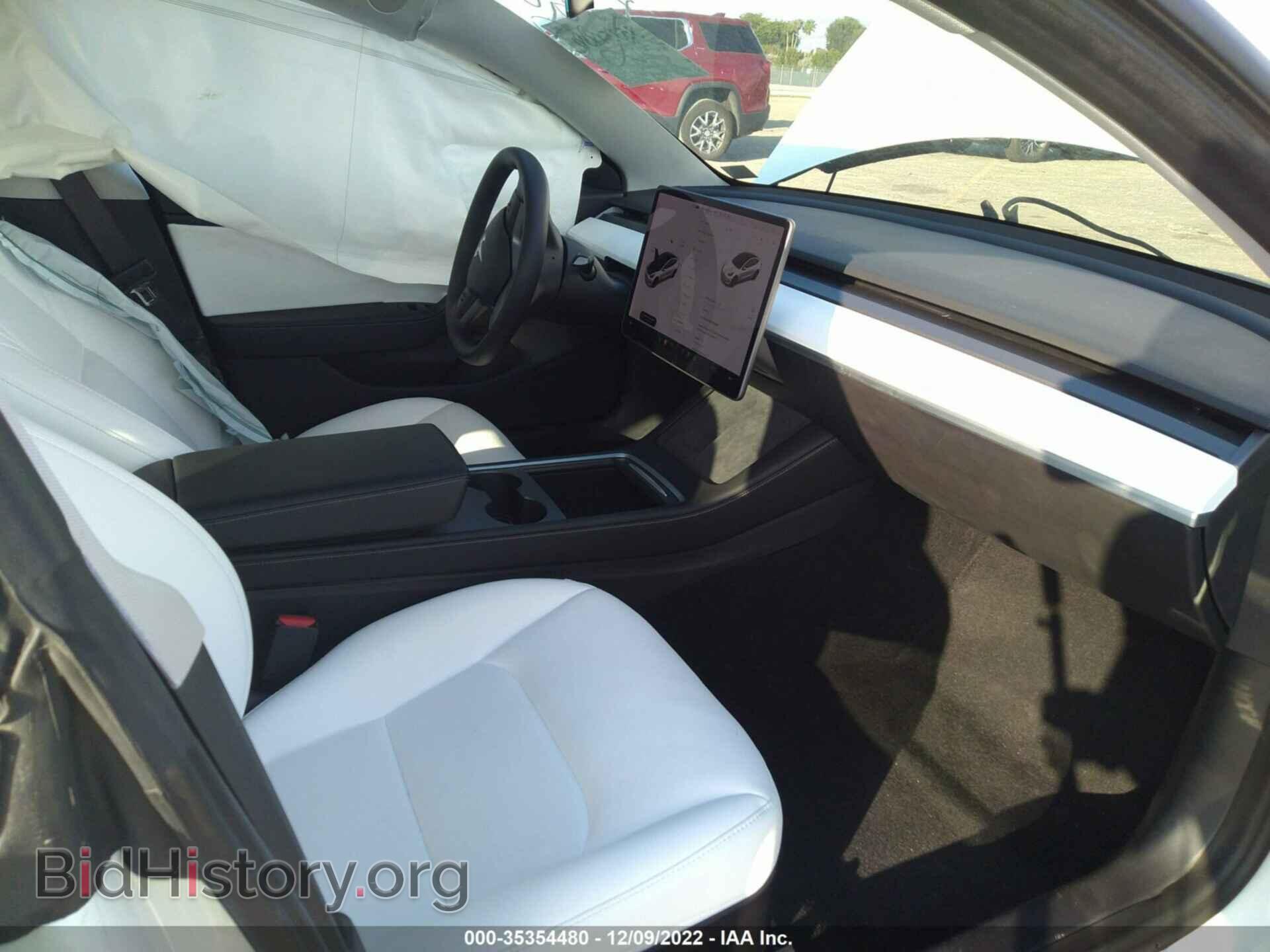 2021 TESLA MODEL 3 - VIN: 5YJ3E1EA2MF908690 - Photo 5