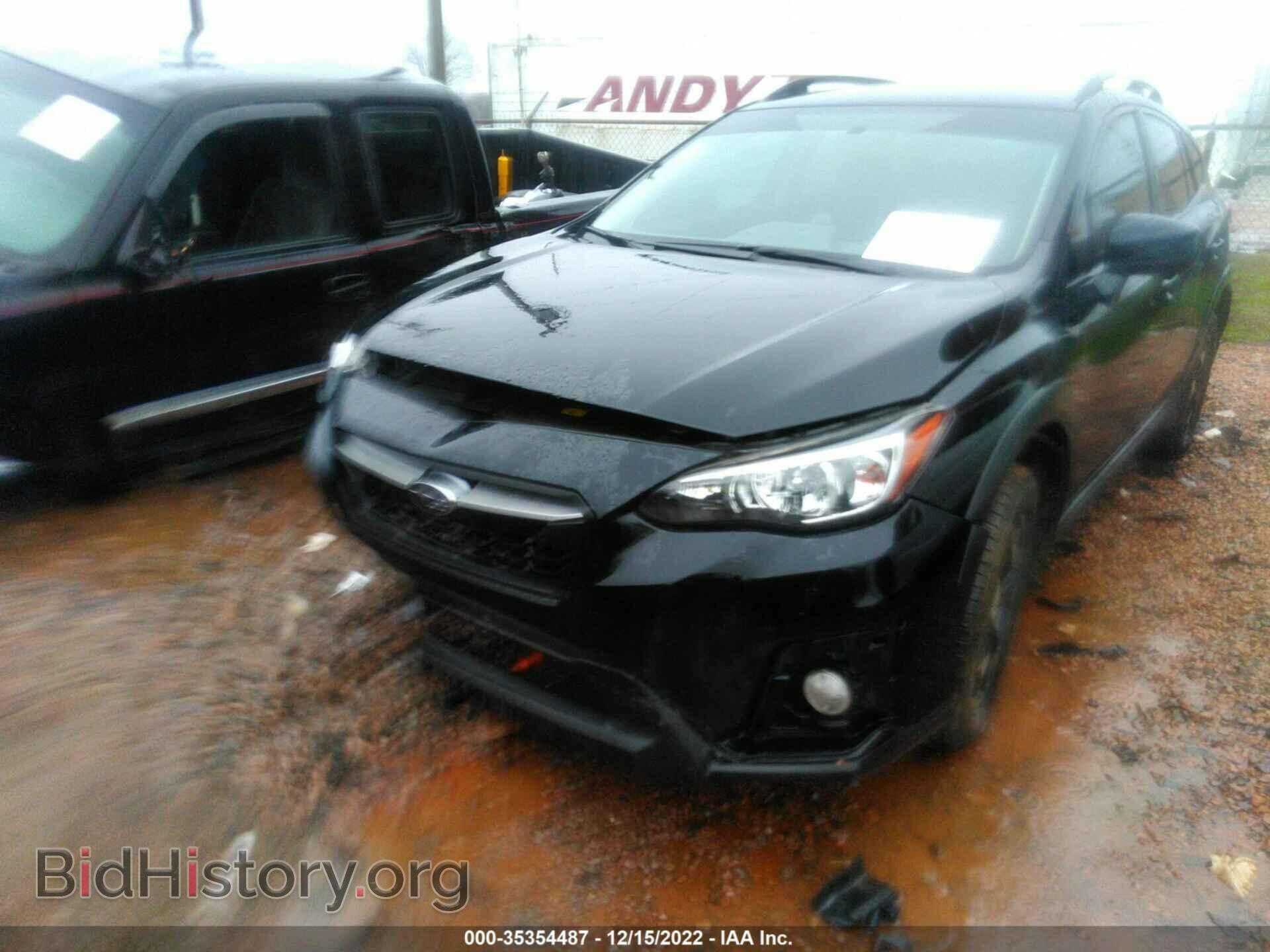 2018 SUBARU CROSSTREK - VIN: JF2GTABC2J9203019 - Фото 6