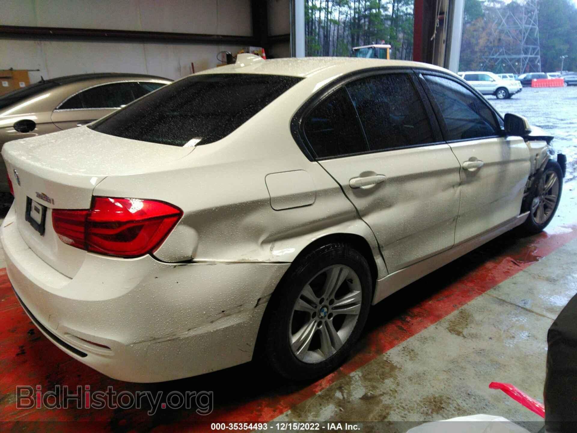 2016 BMW 3 SERIES - VIN: WBA8E9G55GNU30532 - Фото 4