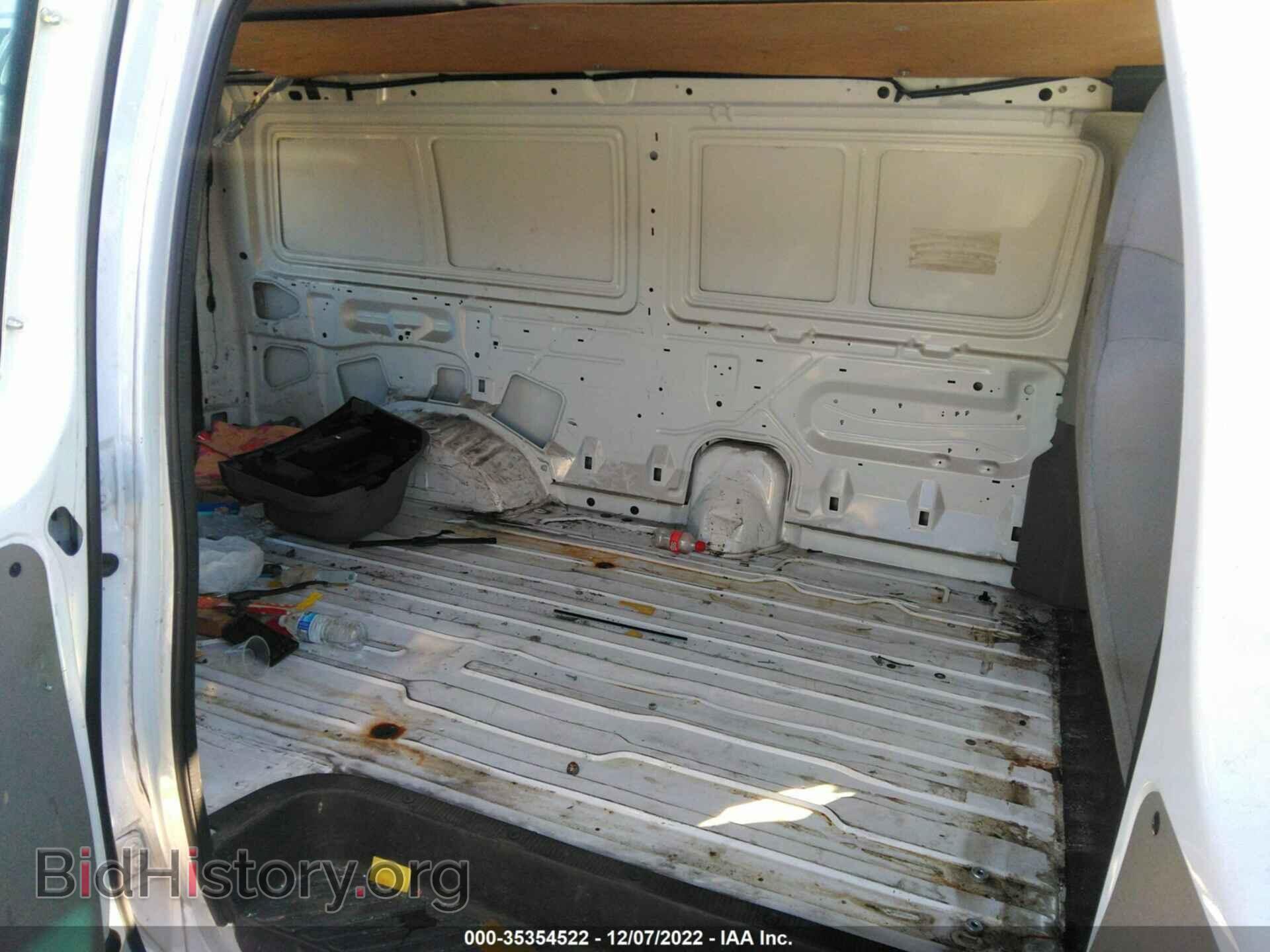 2013 FORD ECONOLINE CARGO VAN - VIN: 1FTNE2EW8DDA25548 - Фото 8
