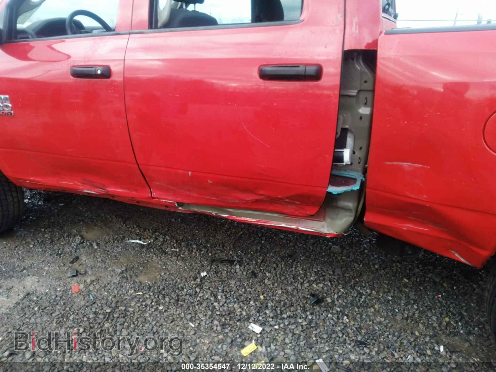 2014 RAM 2500 - VIN: 3C6UR5CJXEG291755 - Фото 6