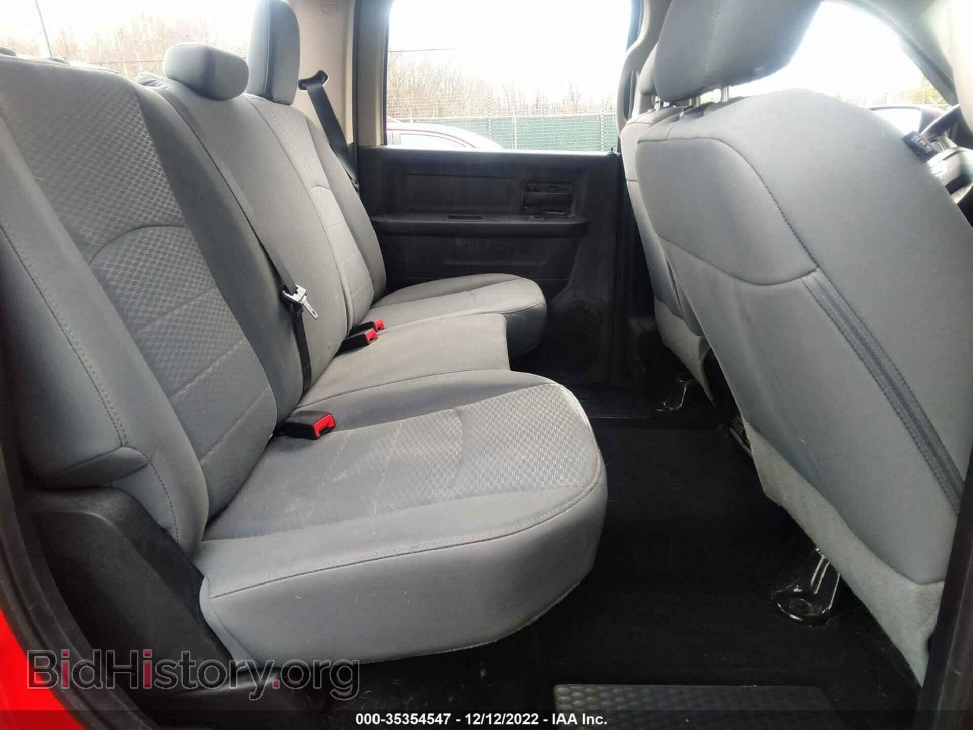 2014 RAM 2500 - VIN: 3C6UR5CJXEG291755 - Фото 8